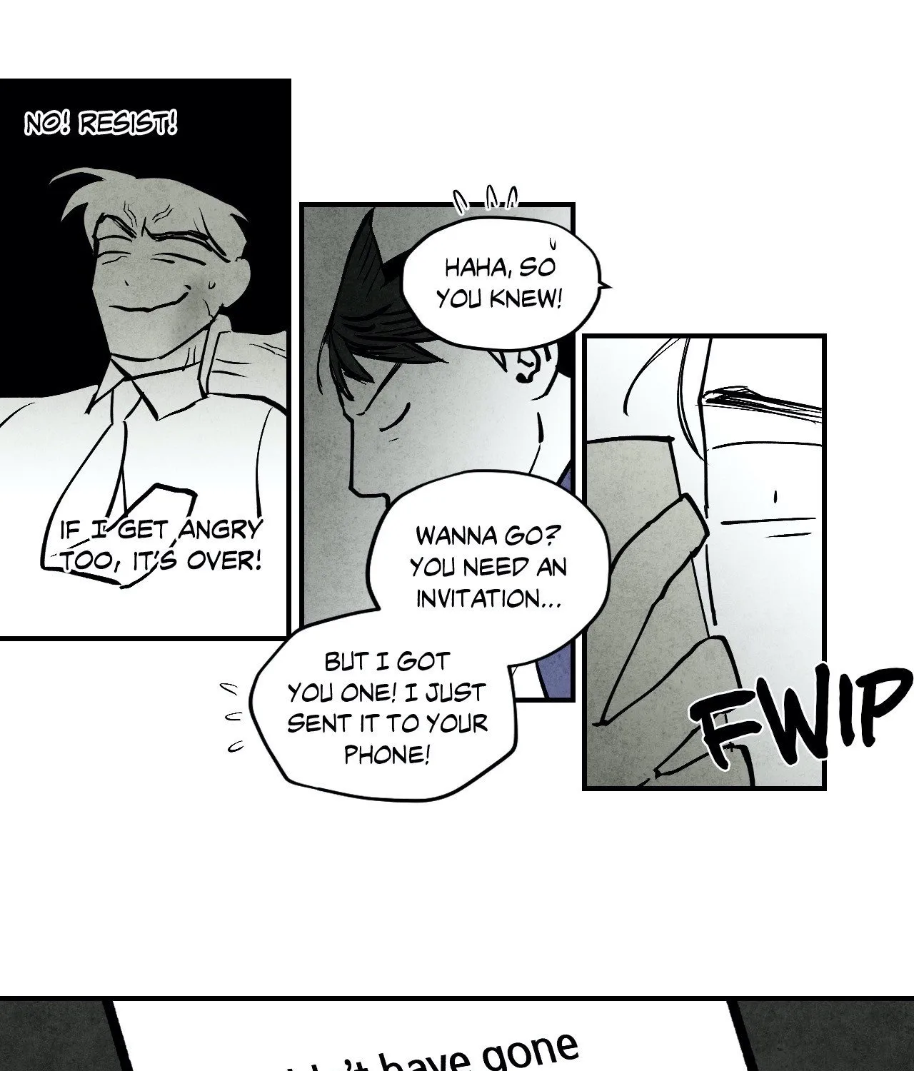 Read Immortal Days chapter 90 image 4 on Lezhin