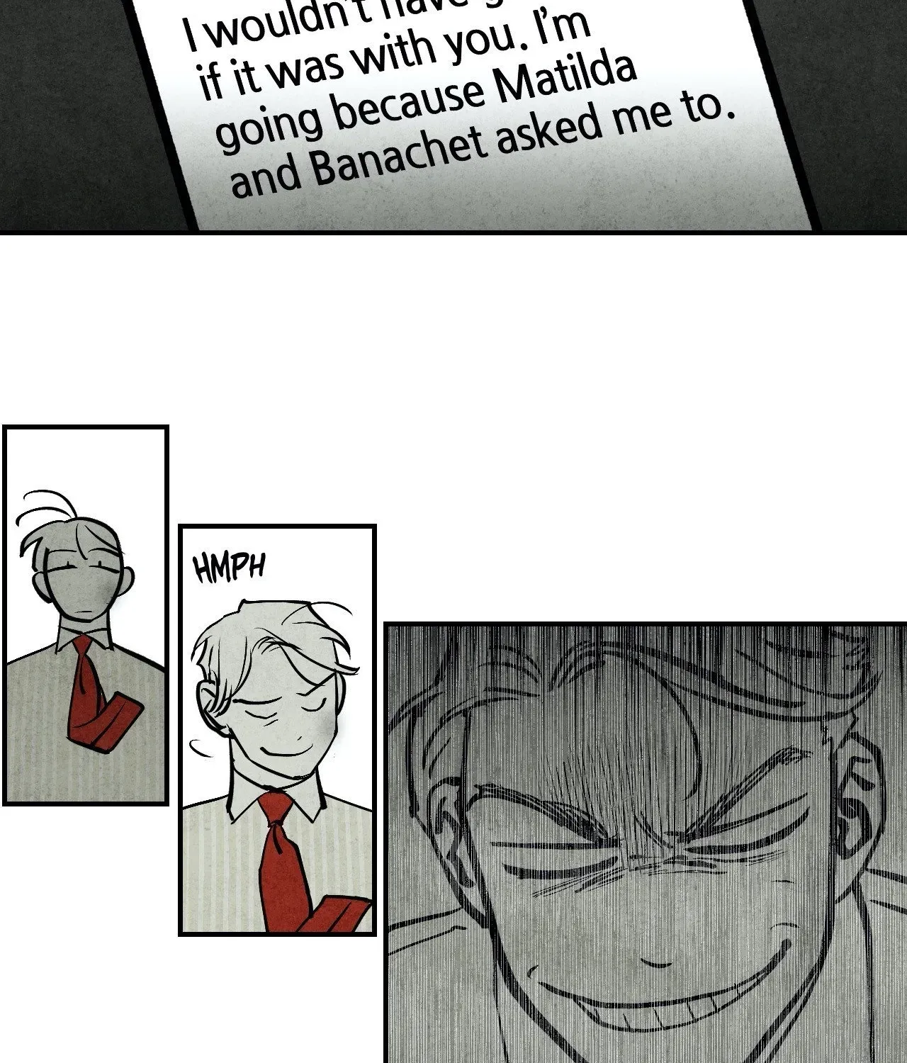 Read Immortal Days chapter 90 image 5 on Lezhin