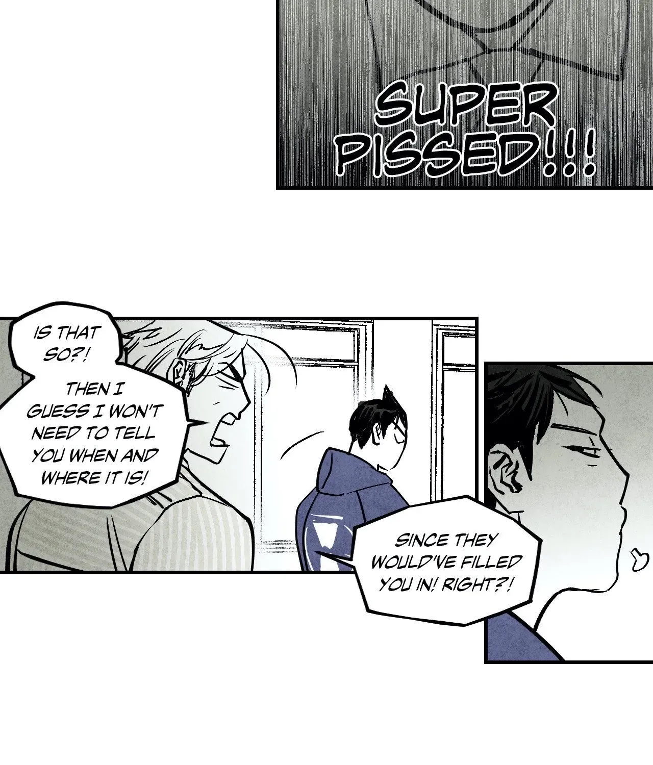 Read Immortal Days chapter 90 image 6 on Lezhin