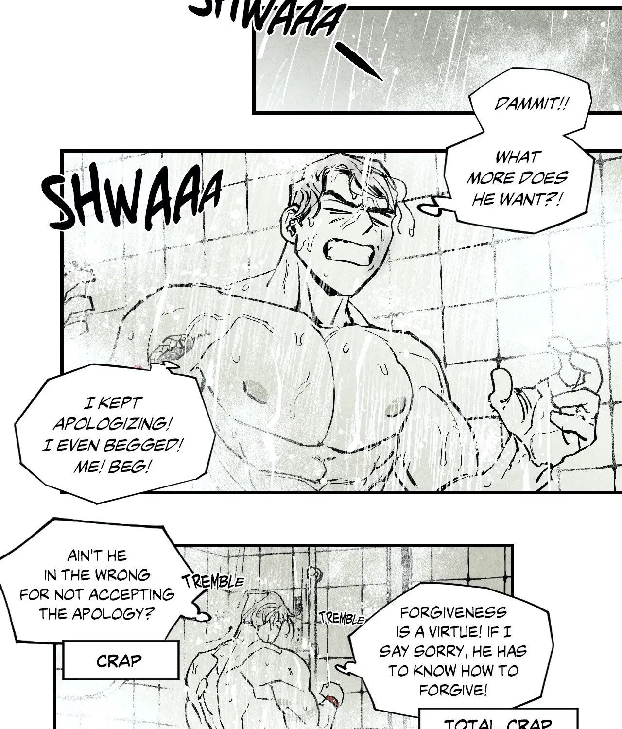 Read Immortal Days chapter 90 image 9 on Lezhin