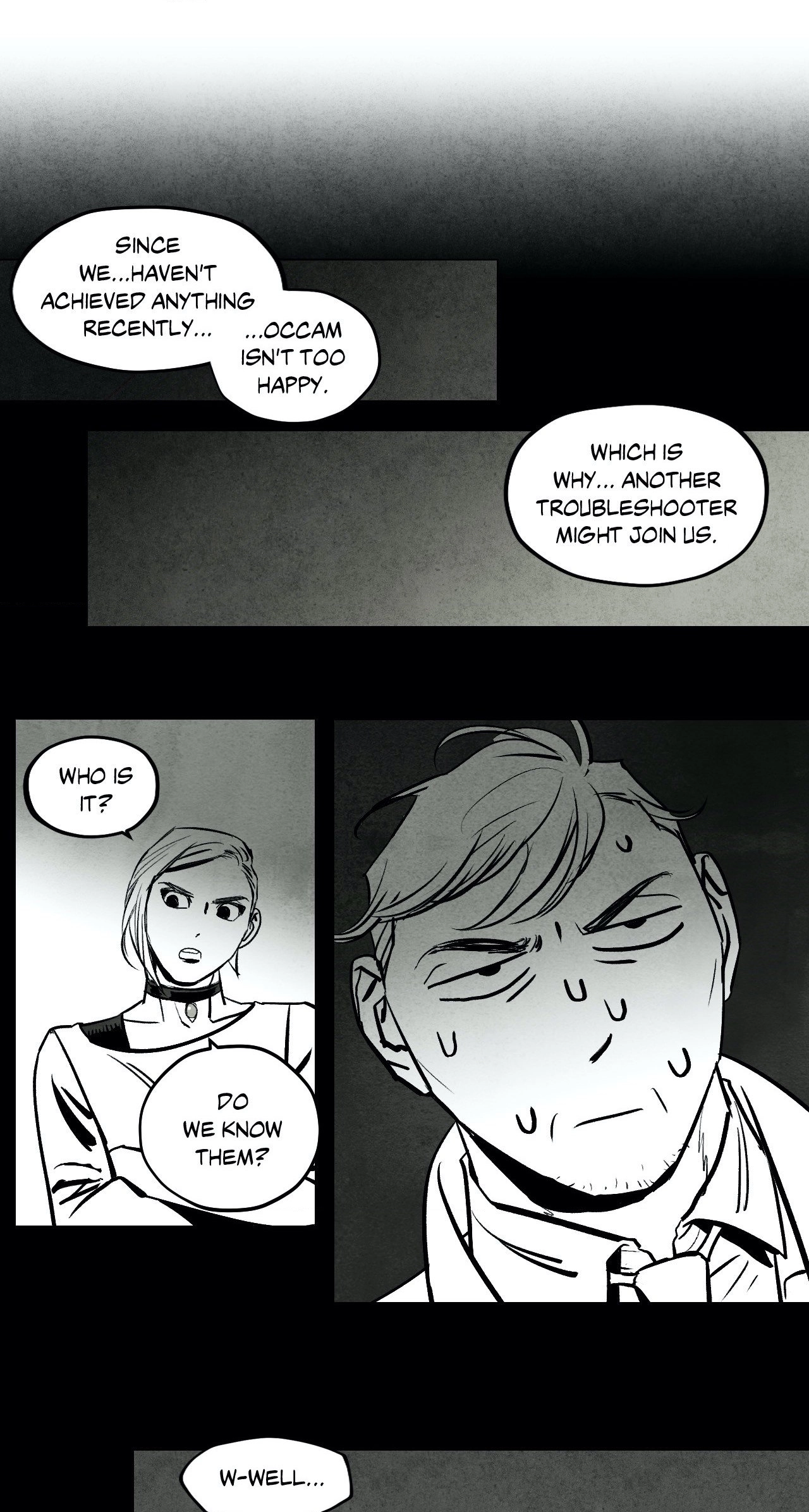 Read Immortal Days chapter 91 image 0 on Lezhin