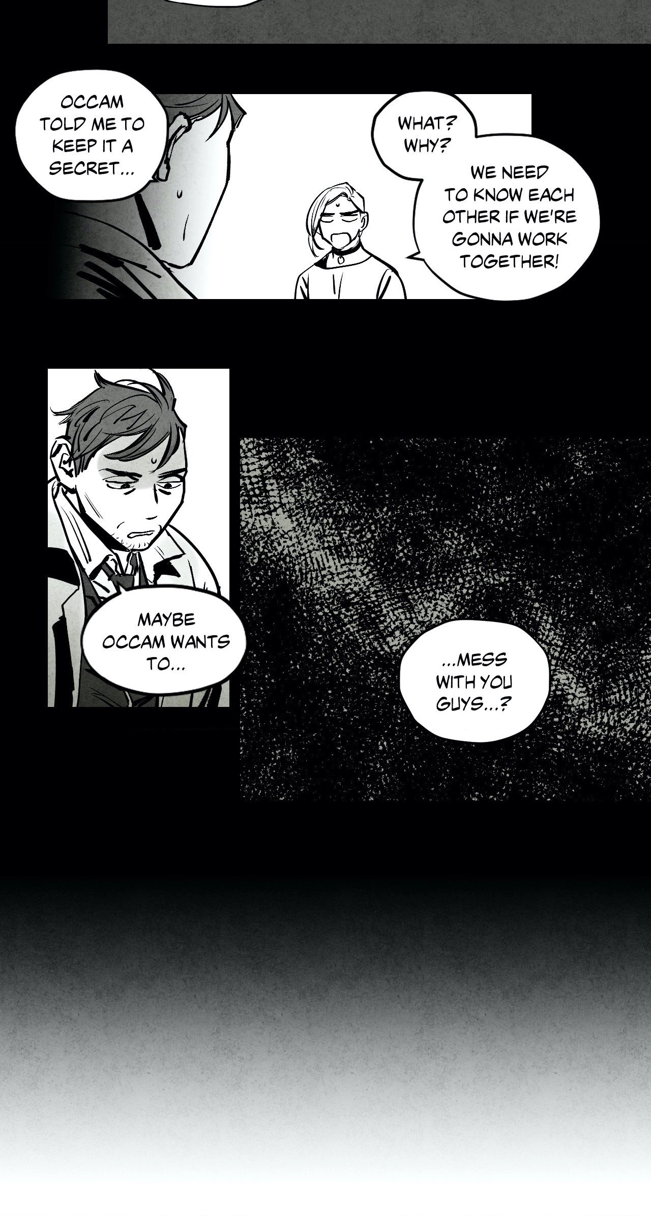 Read Immortal Days chapter 91 image 1 on Lezhin