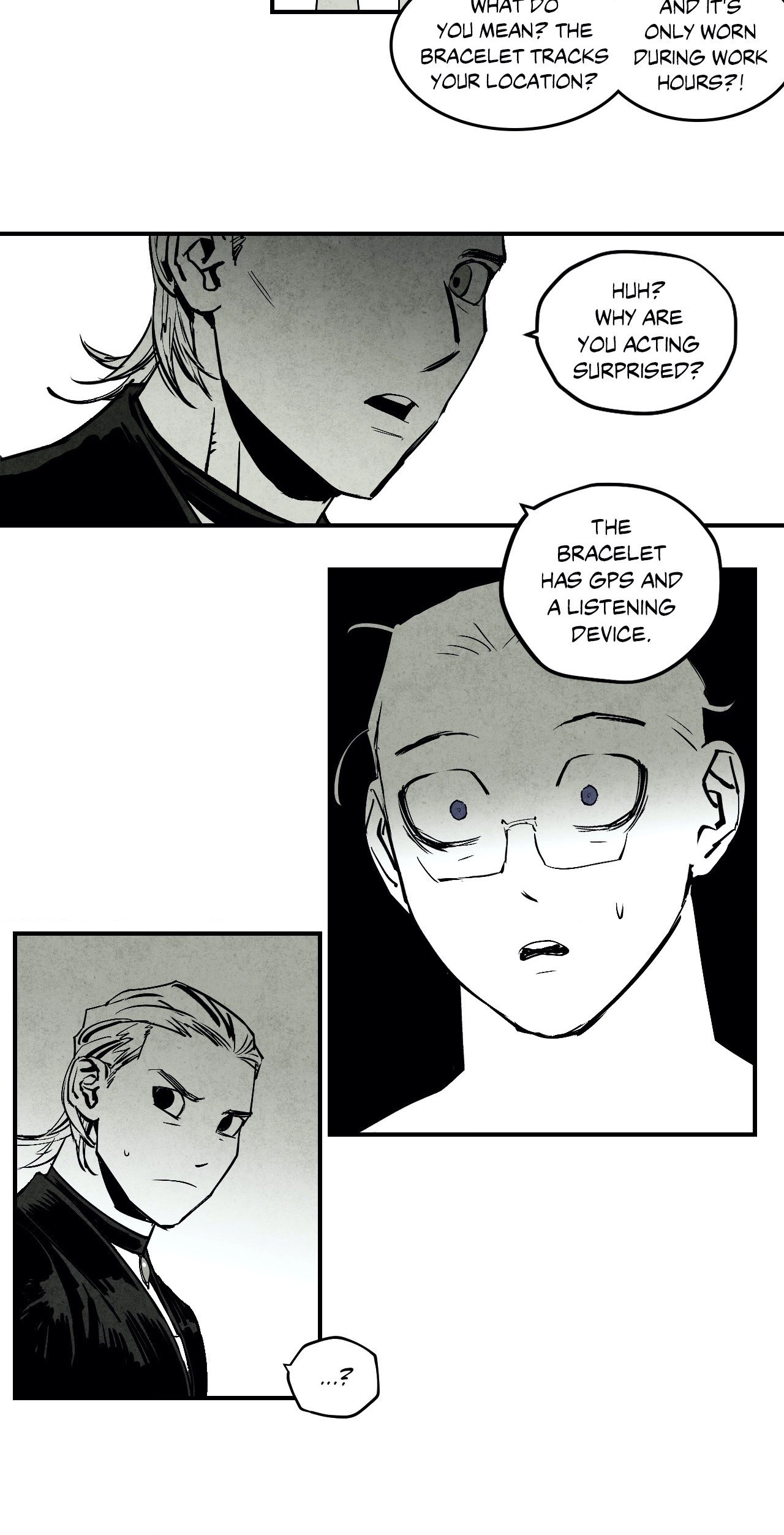 Read Immortal Days chapter 91 image 12 on Lezhin