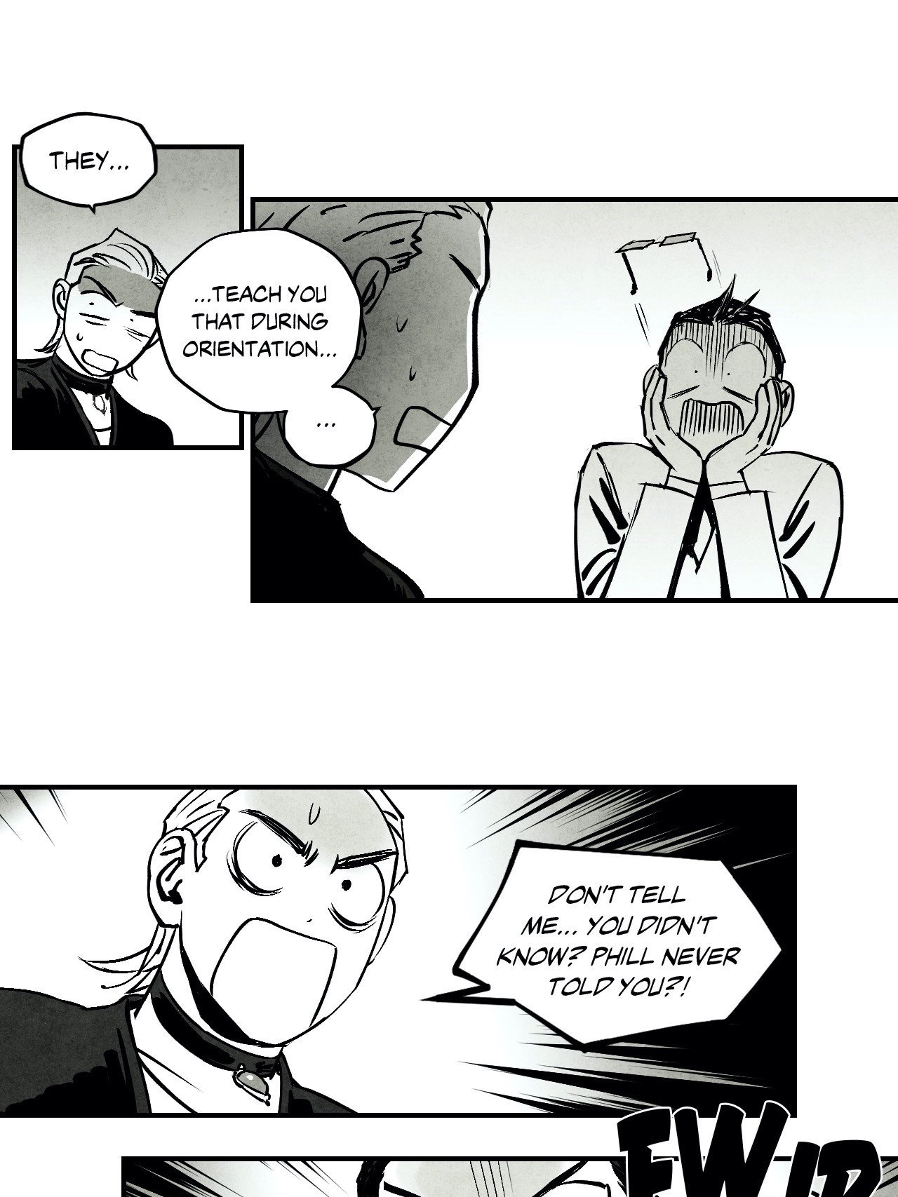 Read Immortal Days chapter 91 image 13 on Lezhin