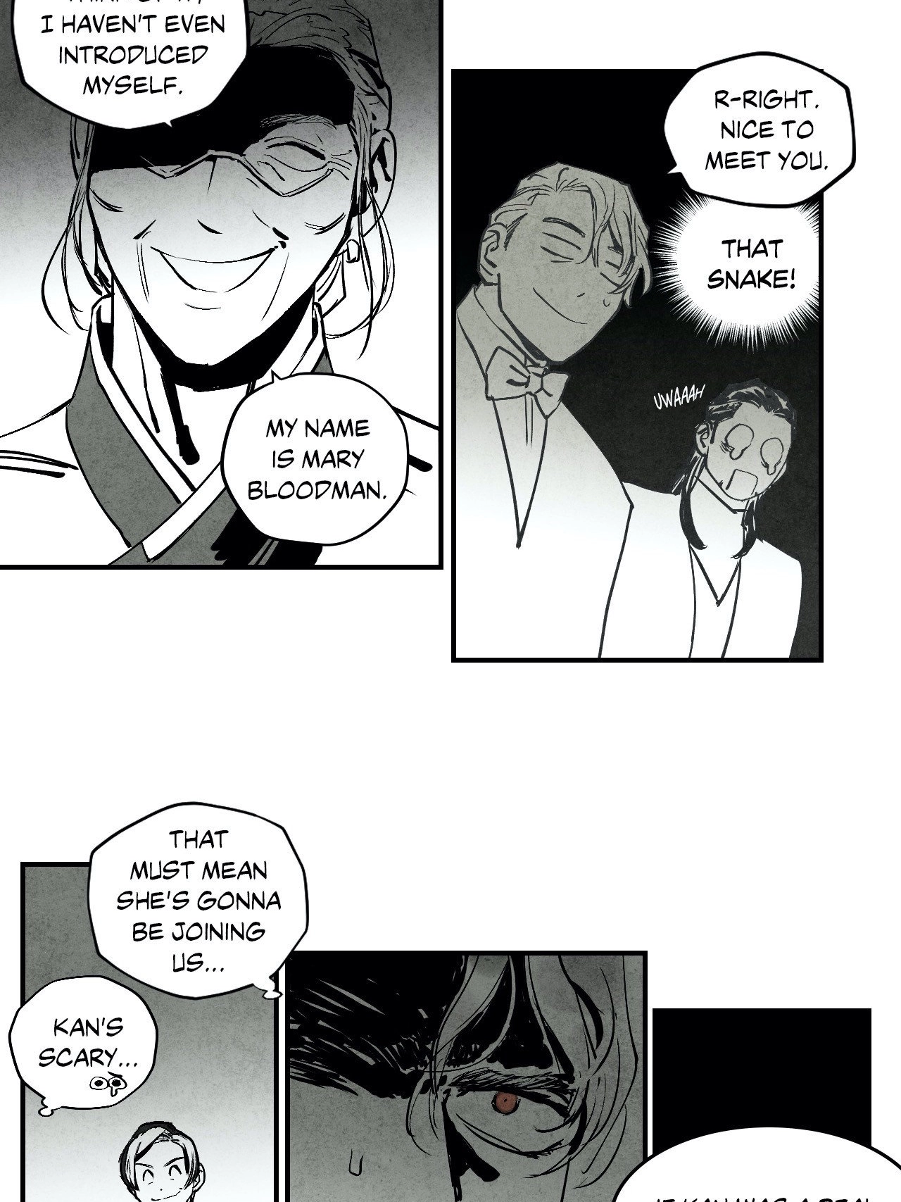 Read Immortal Days chapter 91 image 3 on Lezhin
