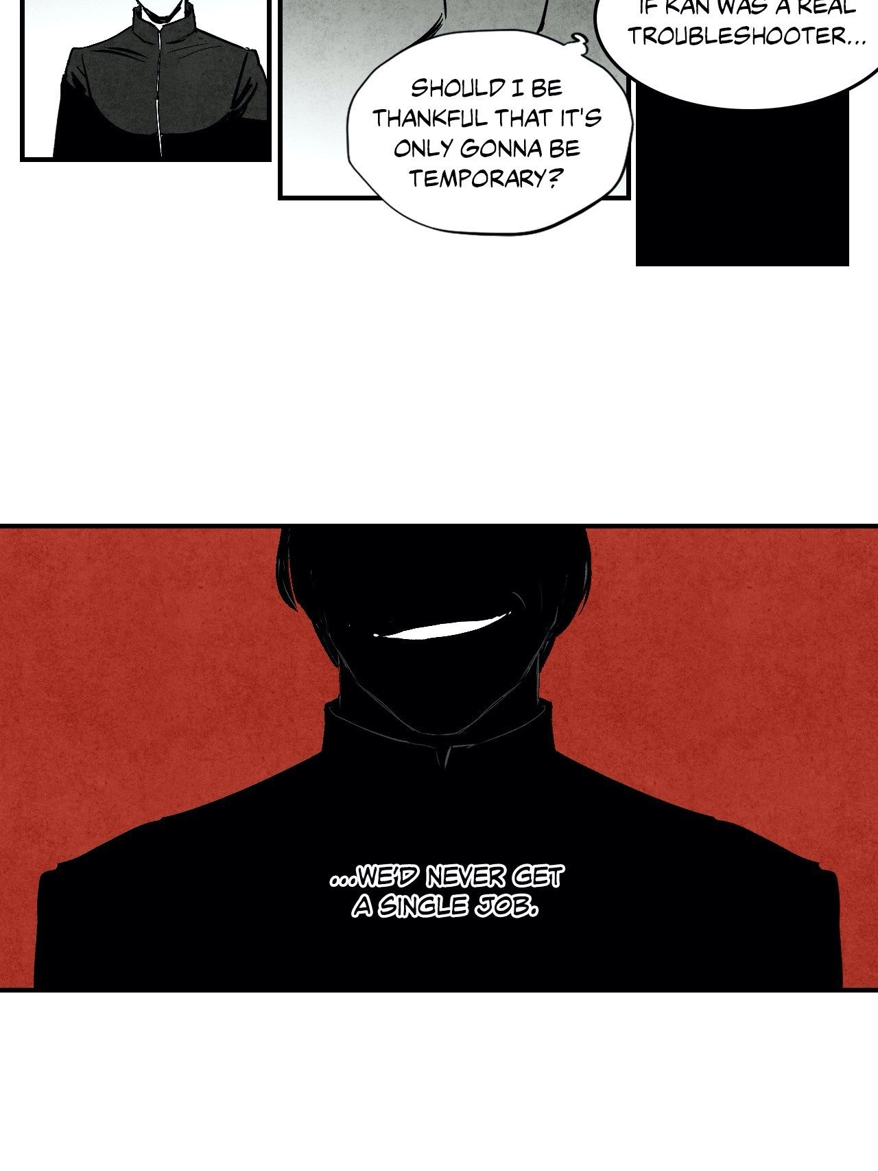 Read Immortal Days chapter 91 image 4 on Lezhin