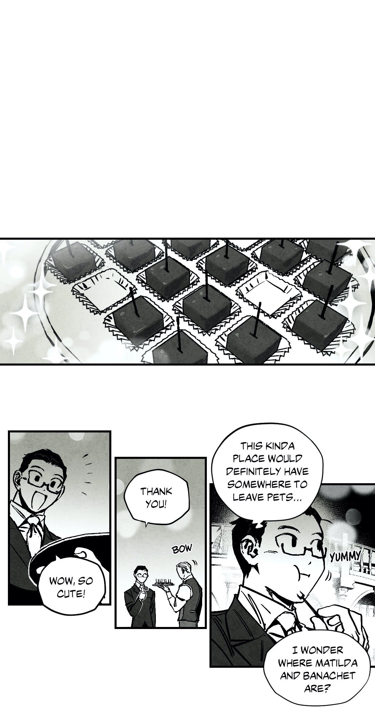 Read Immortal Days chapter 91 image 5 on Lezhin