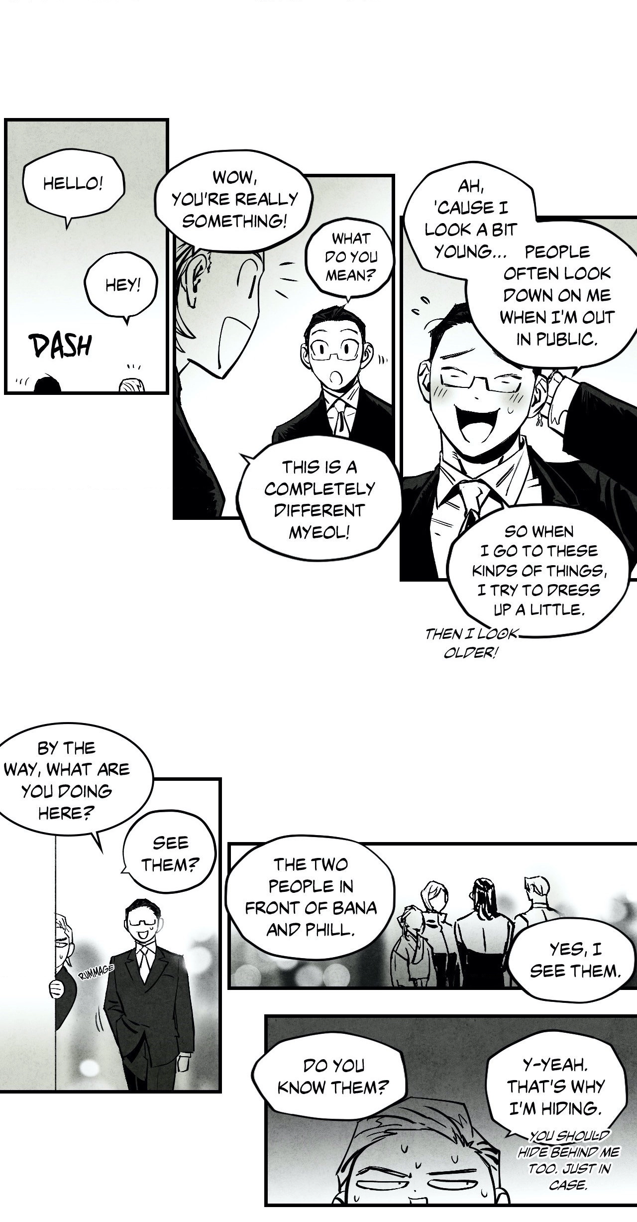 Read Immortal Days chapter 91 image 7 on Lezhin