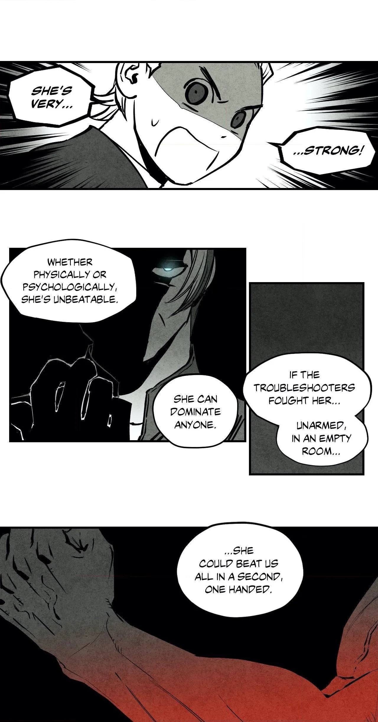 Read Immortal Days chapter 91 image 9 on Lezhin