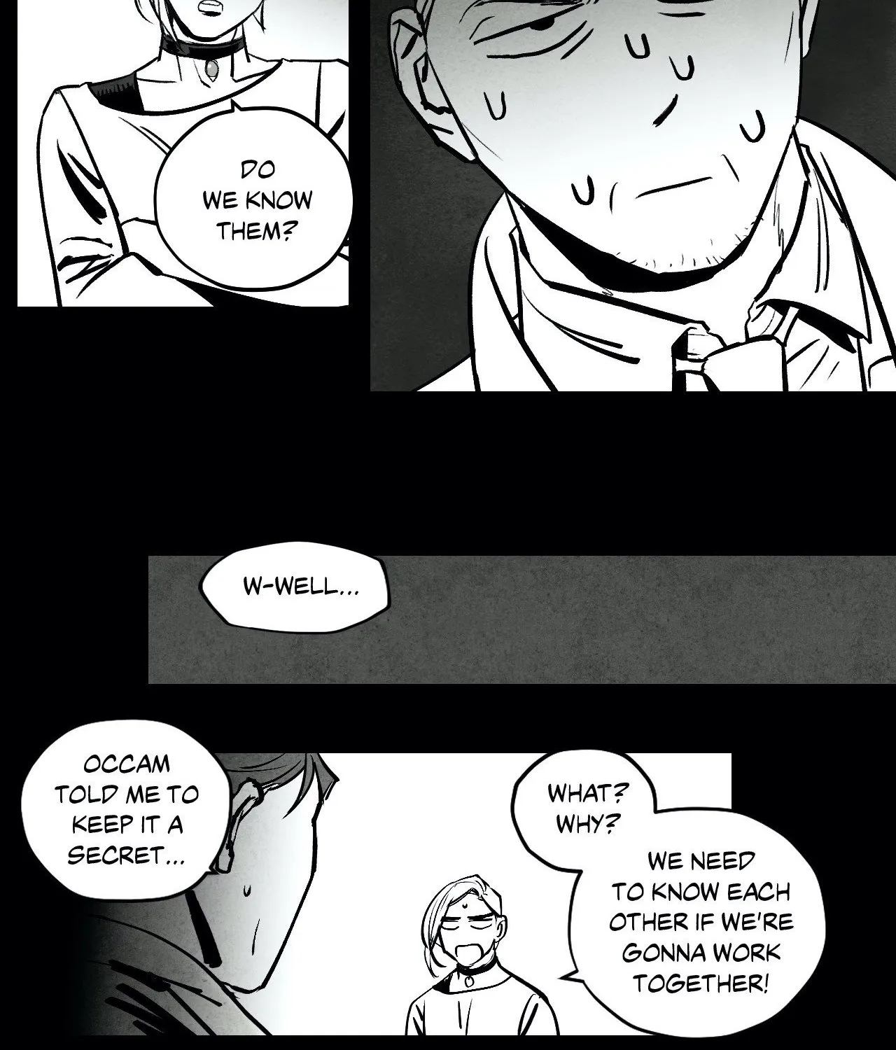 Read Immortal Days chapter 92 image 1 on Lezhin