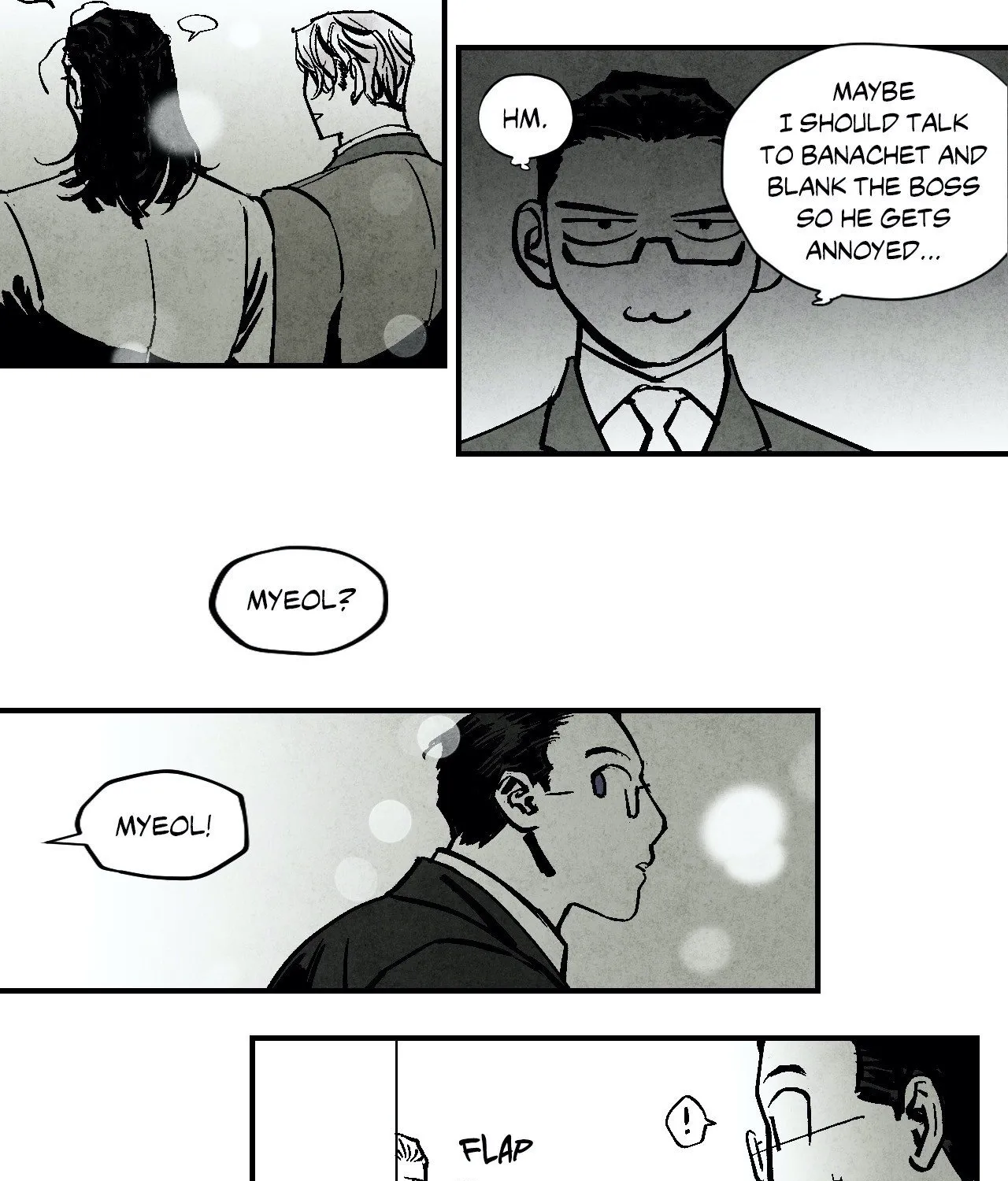 Read Immortal Days chapter 92 image 10 on Lezhin
