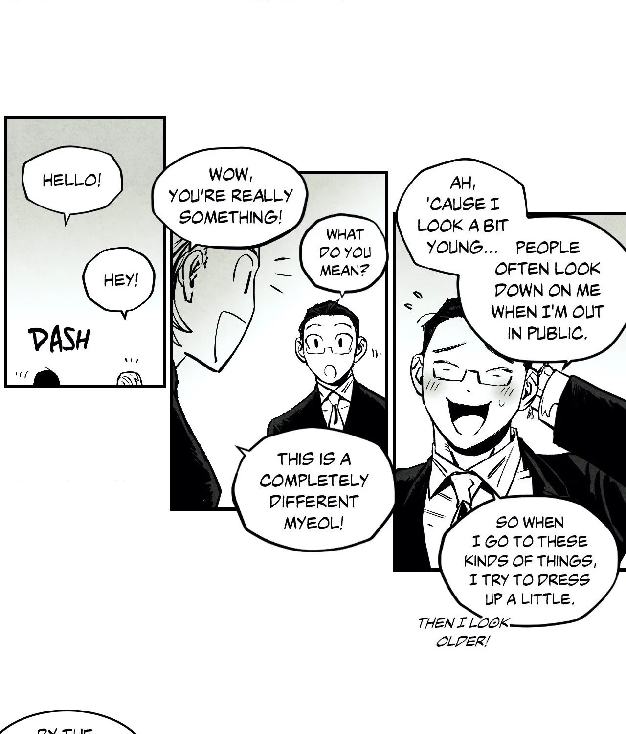 Read Immortal Days chapter 92 image 12 on Lezhin