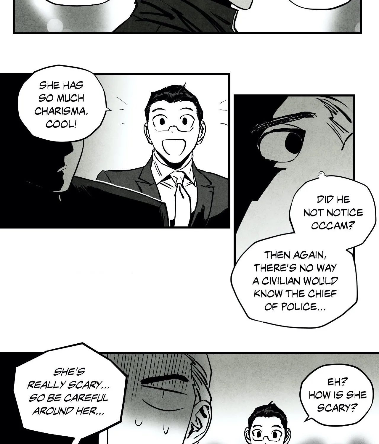 Read Immortal Days chapter 92 image 14 on Lezhin