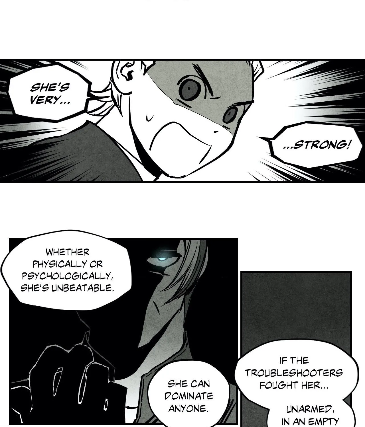 Read Immortal Days chapter 92 image 16 on Lezhin