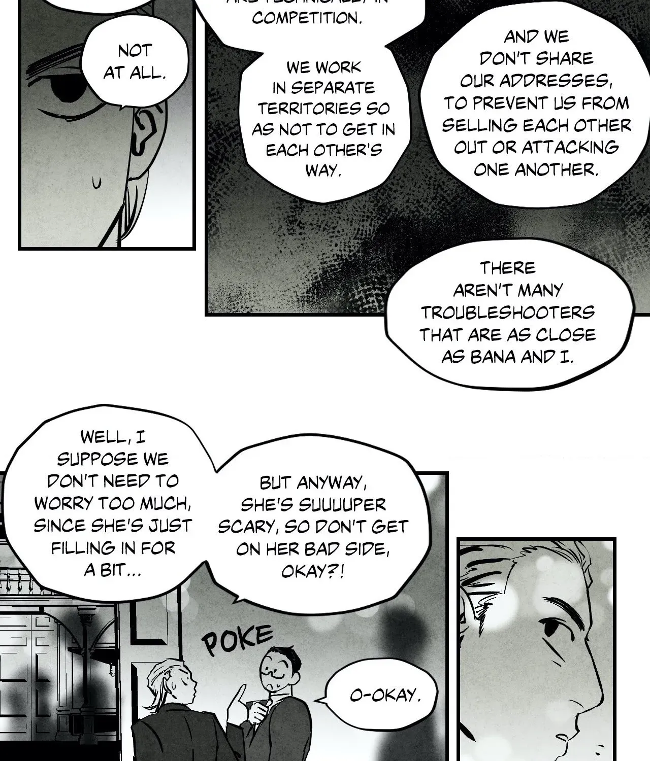 Read Immortal Days chapter 92 image 18 on Lezhin