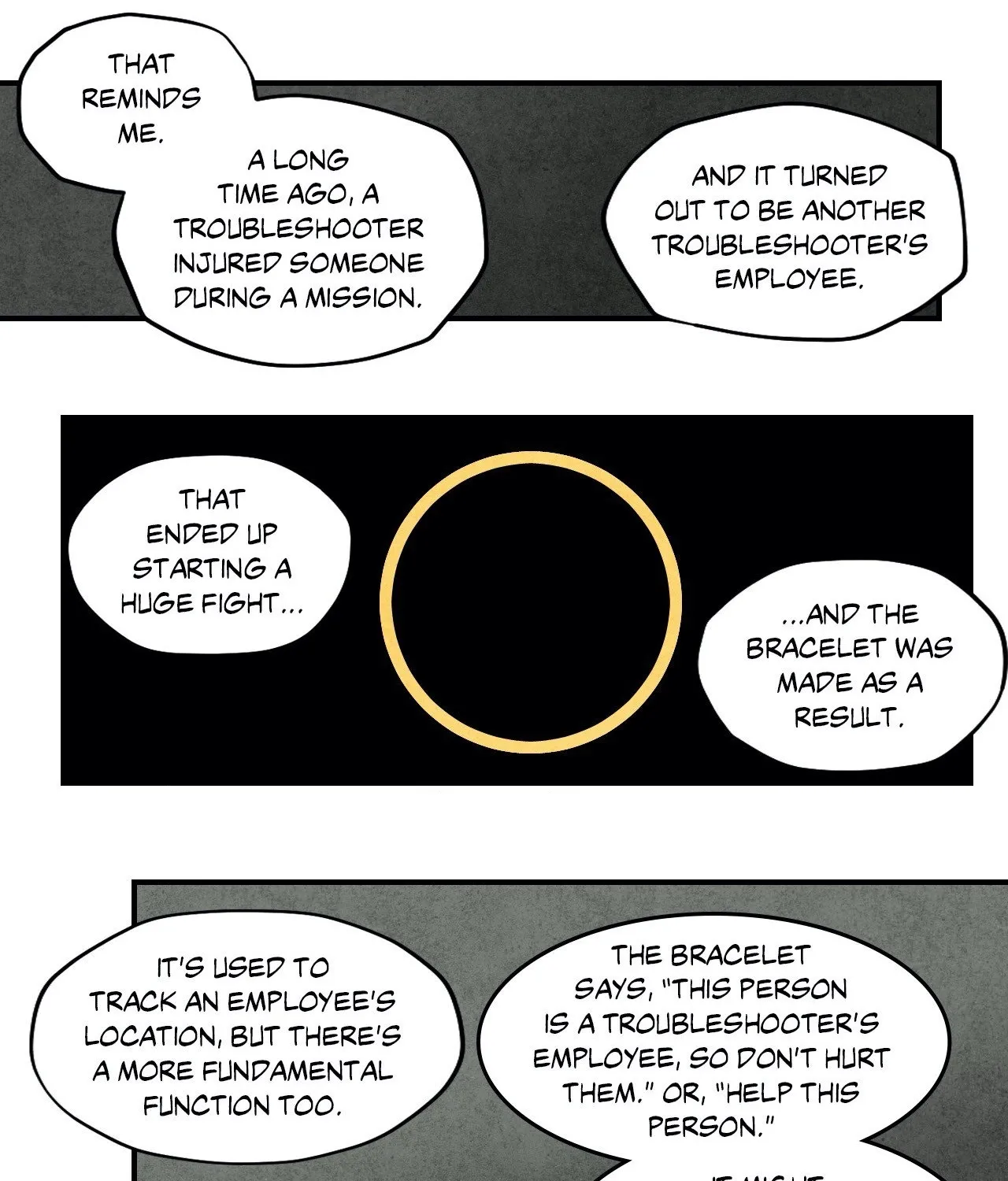 Read Immortal Days chapter 92 image 20 on Lezhin