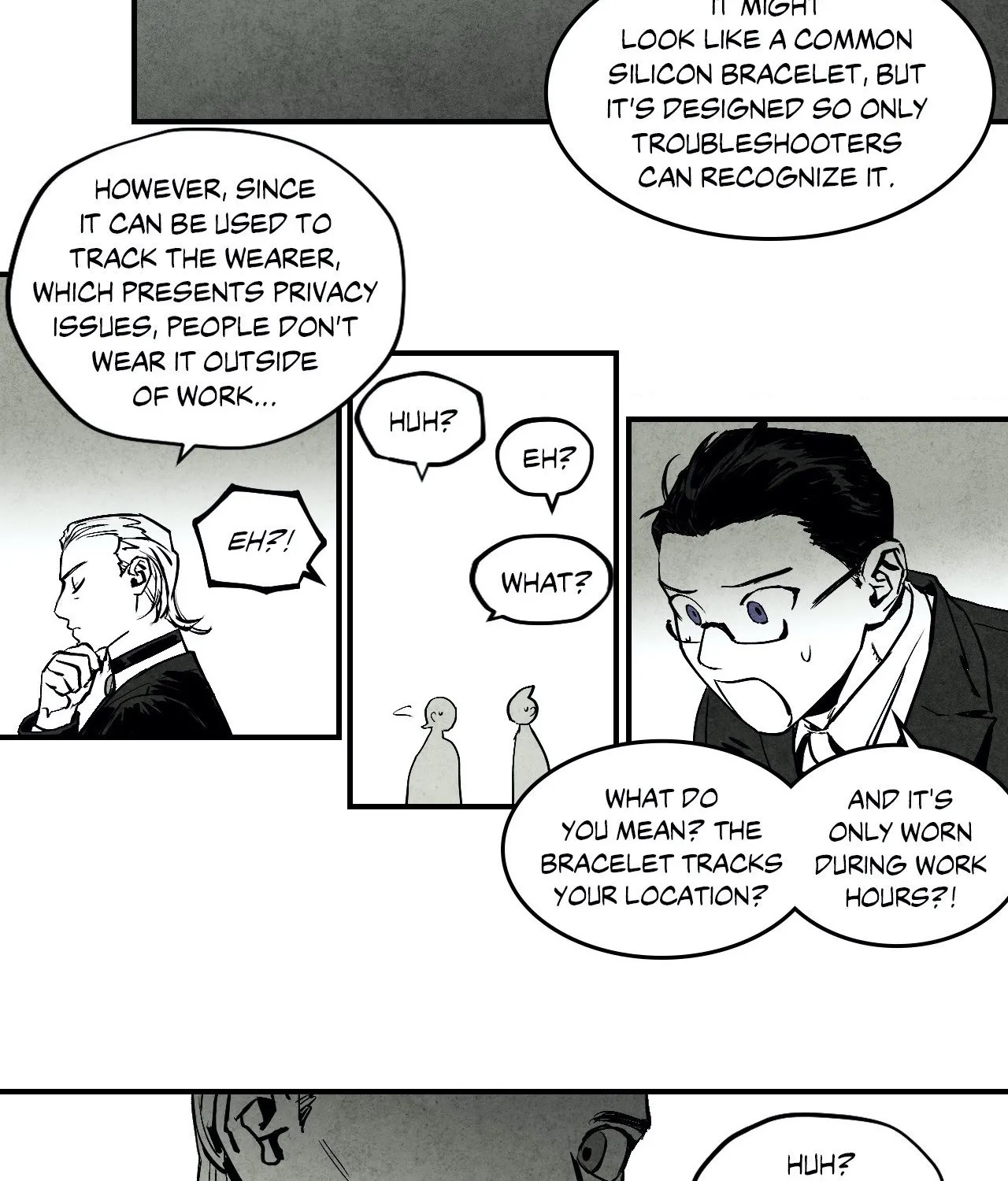 Read Immortal Days chapter 92 image 21 on Lezhin