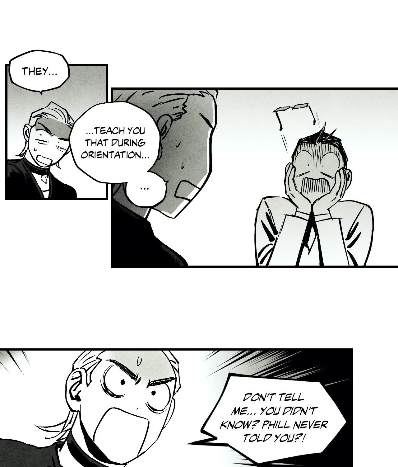 Read Immortal Days chapter 92 image 24 on Lezhin