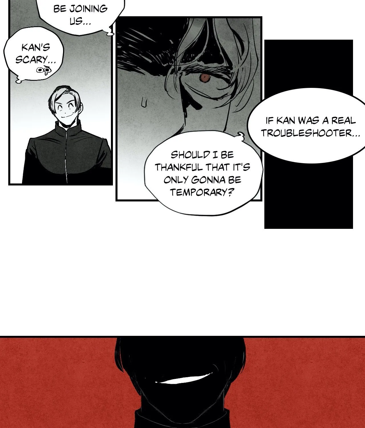 Read Immortal Days chapter 92 image 6 on Lezhin