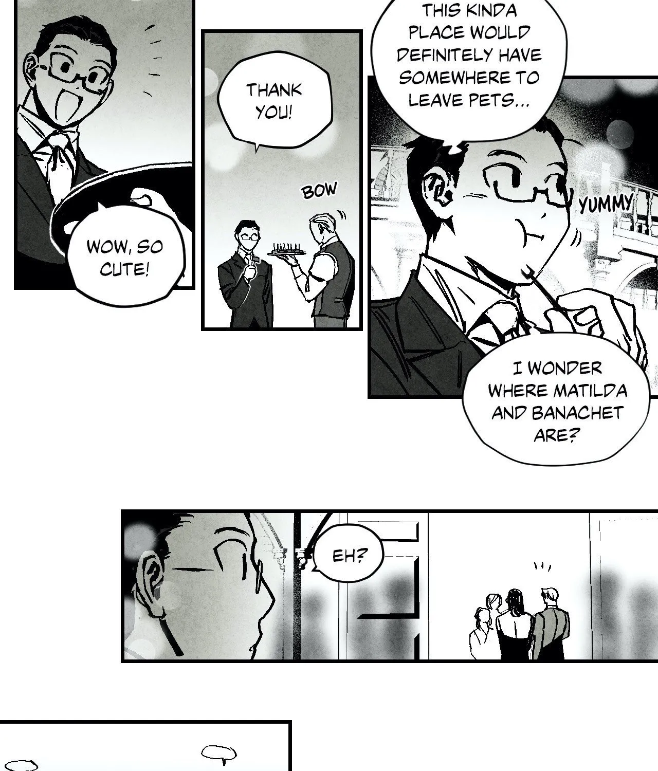 Read Immortal Days chapter 92 image 9 on Lezhin