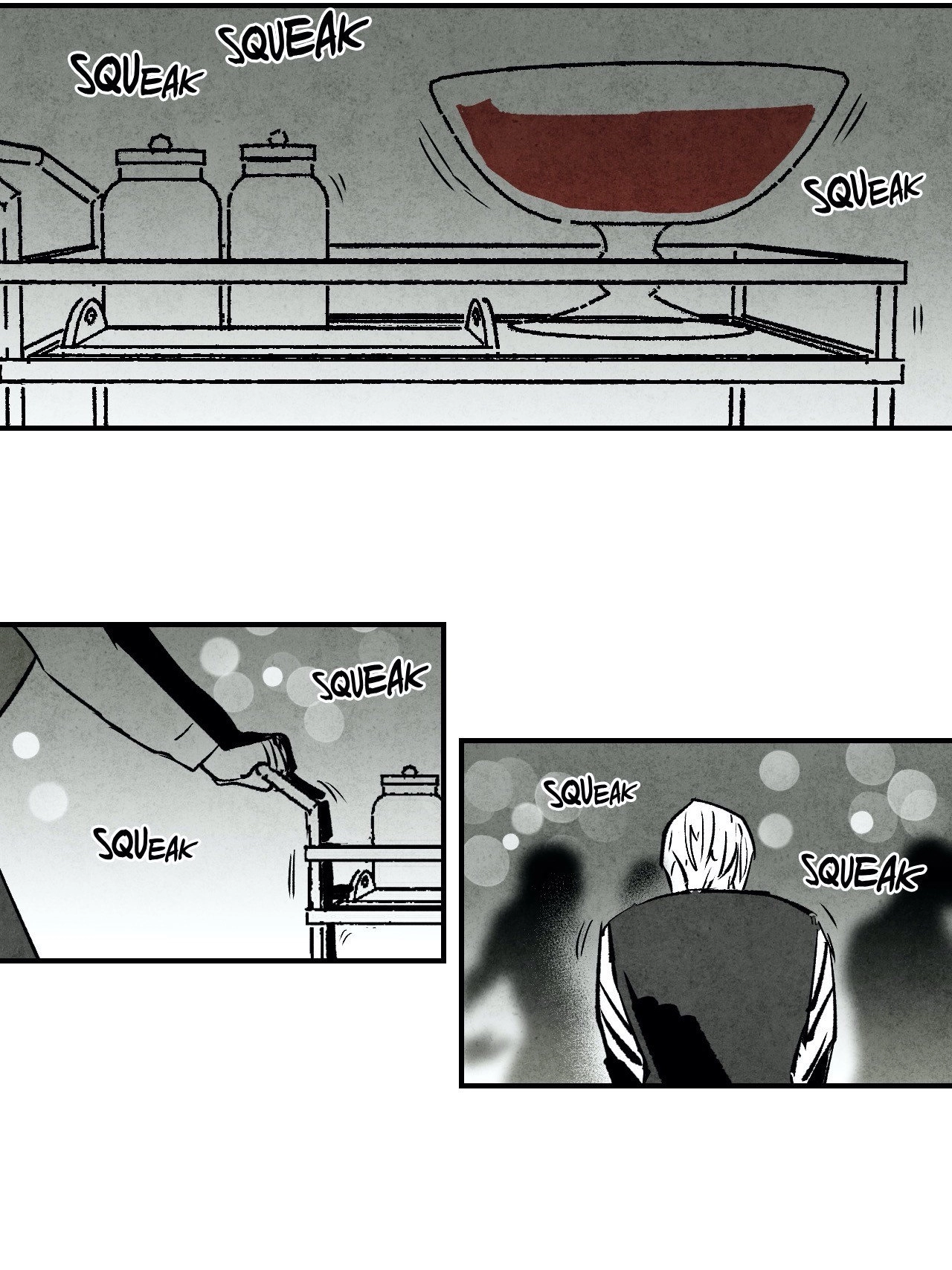 Read Immortal Days chapter 93 image 1 on Lezhin