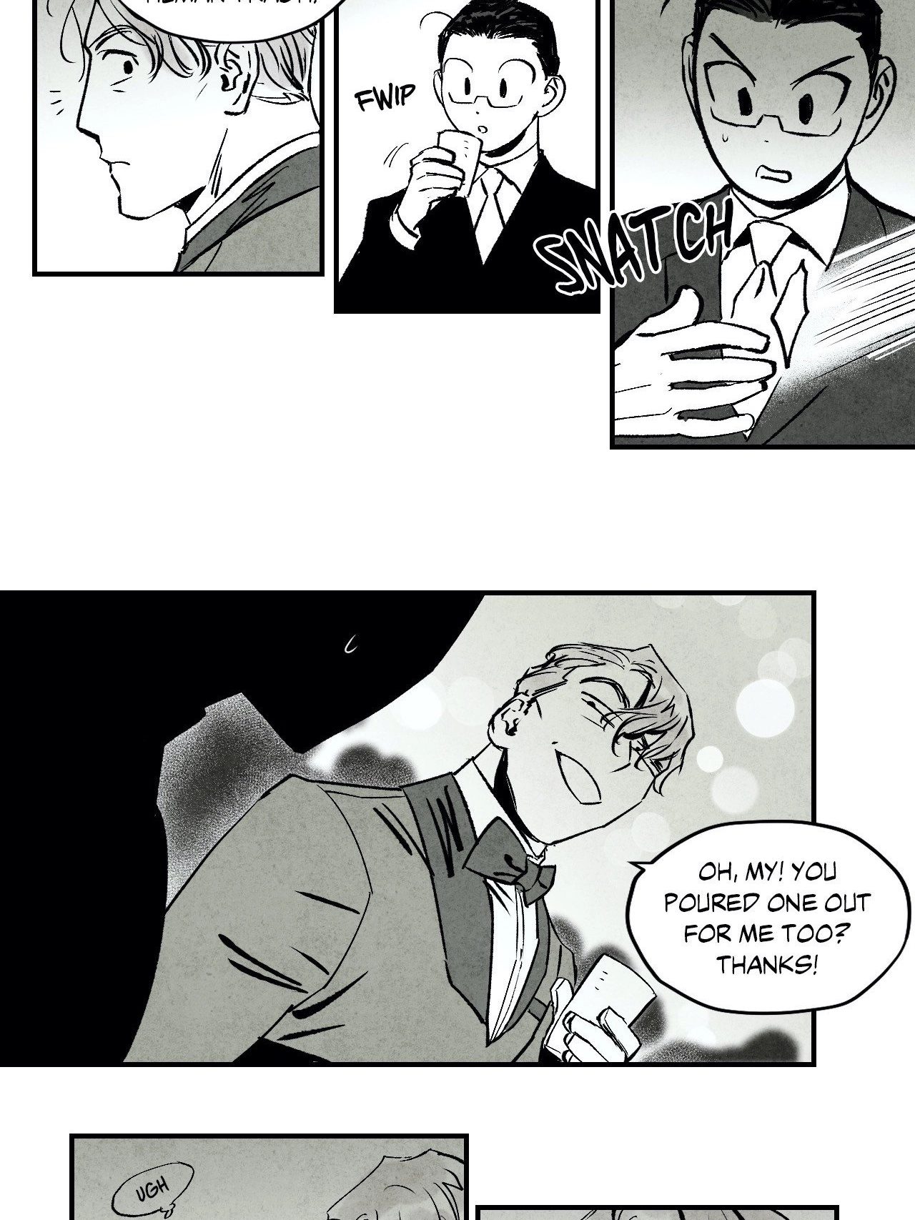 Read Immortal Days chapter 93 image 10 on Lezhin