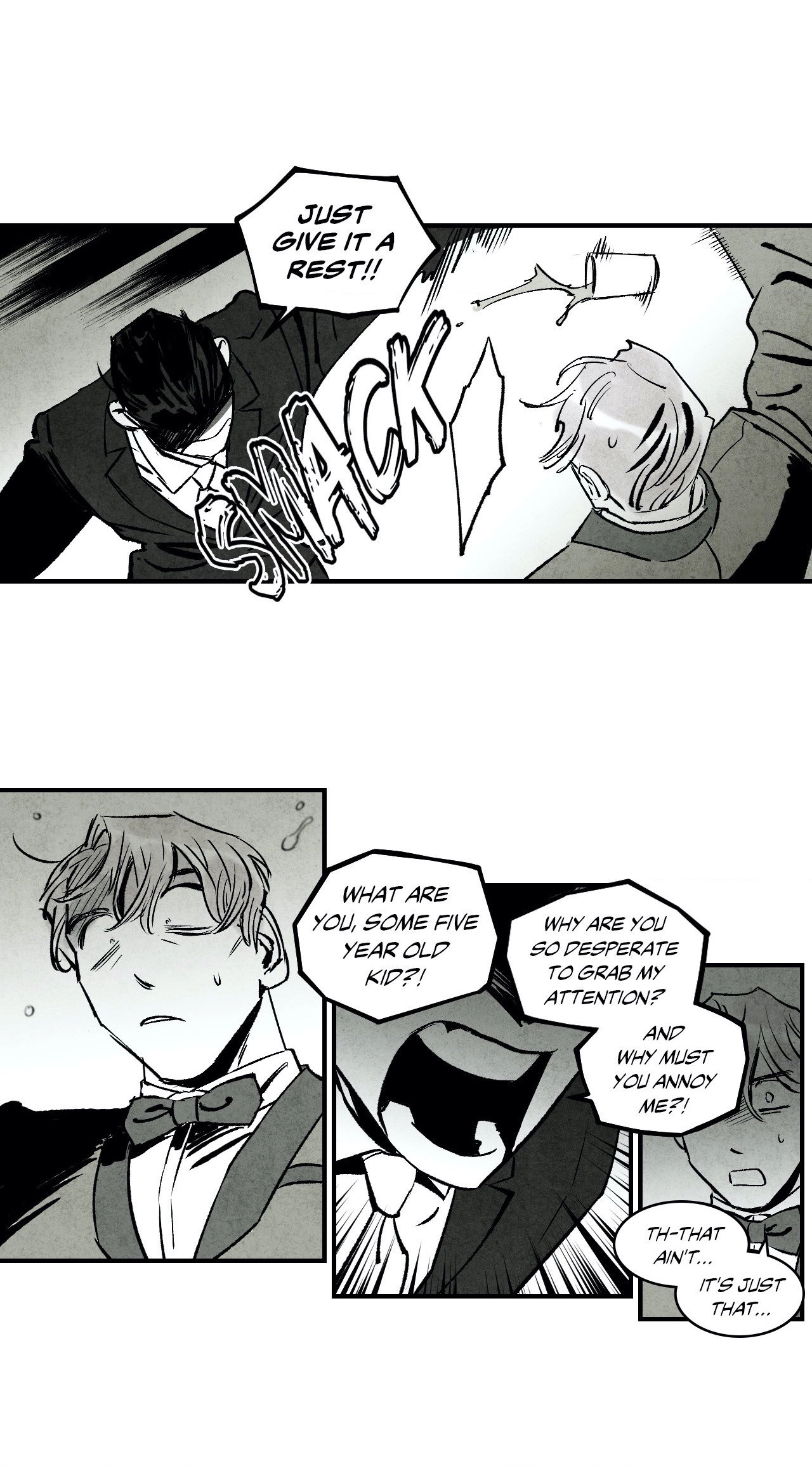 Read Immortal Days chapter 93 image 13 on Lezhin