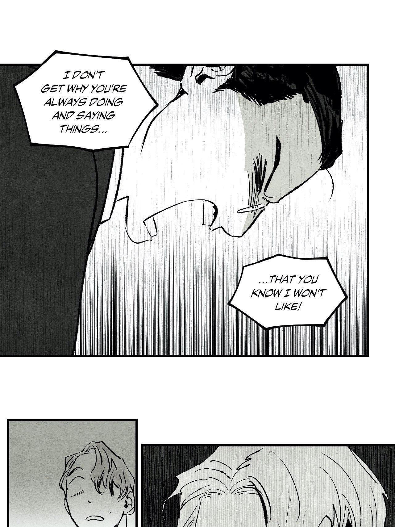 Read Immortal Days chapter 93 image 14 on Lezhin