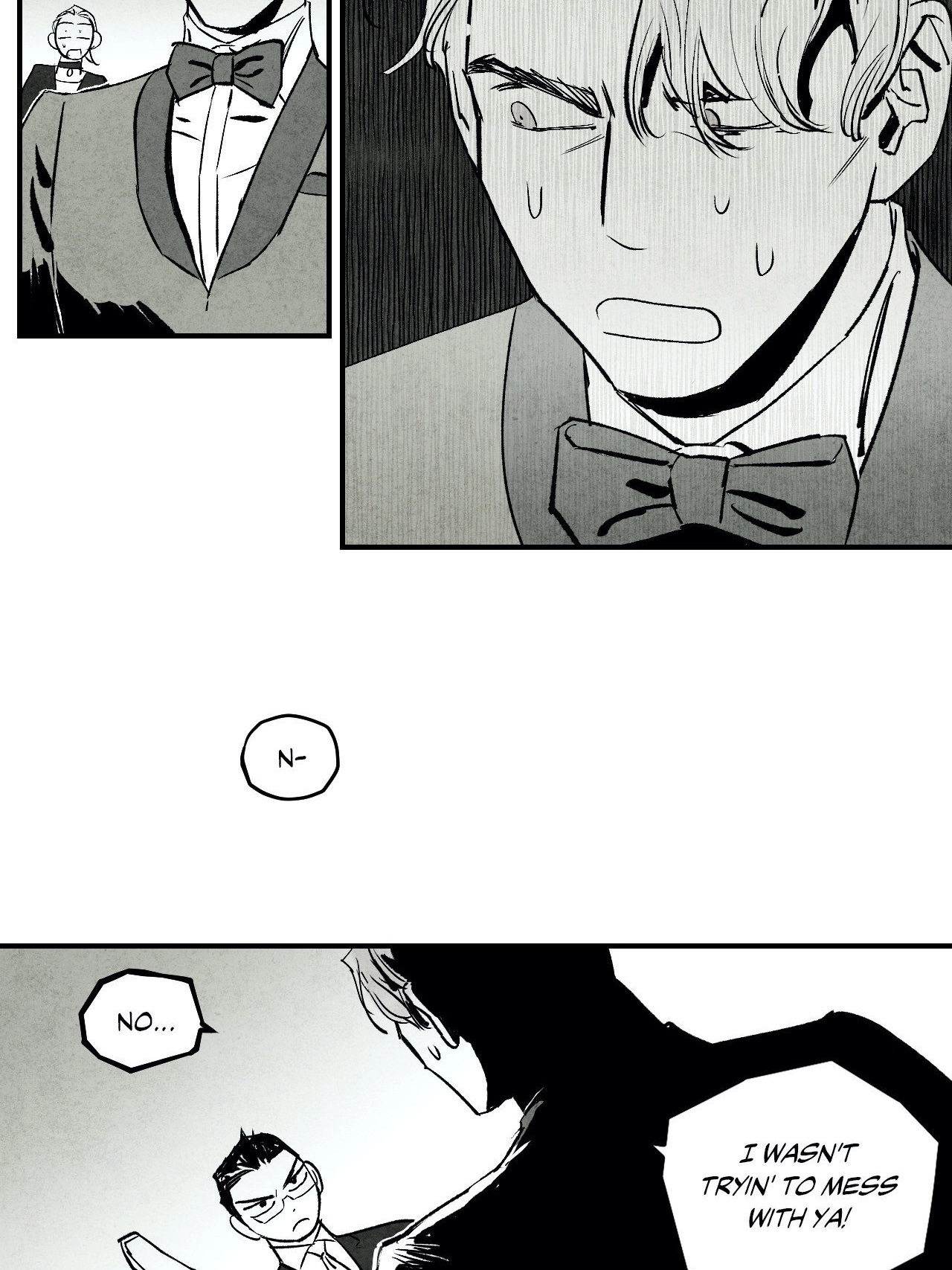 Read Immortal Days chapter 93 image 15 on Lezhin