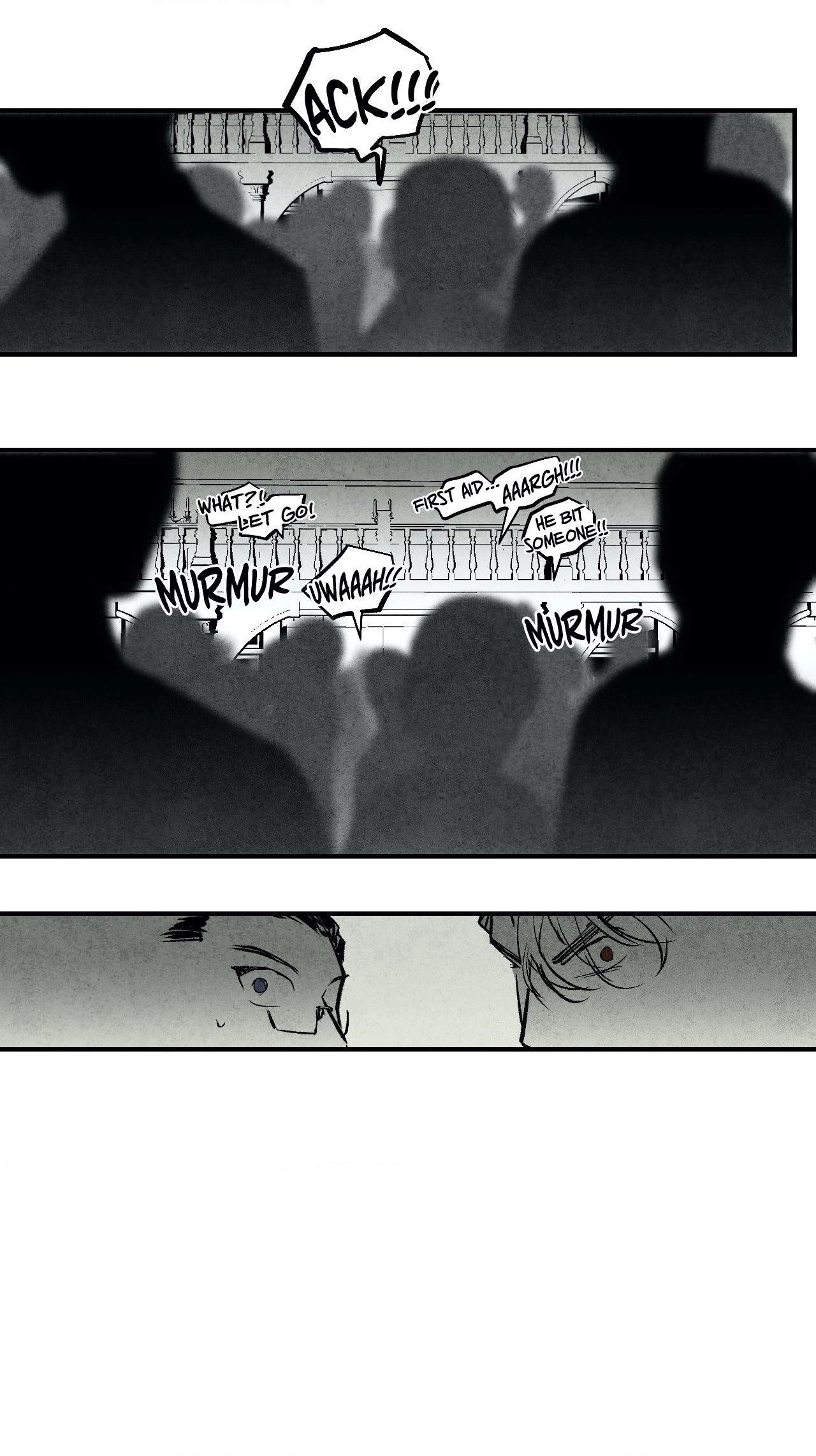 Read Immortal Days chapter 93 image 17 on Lezhin