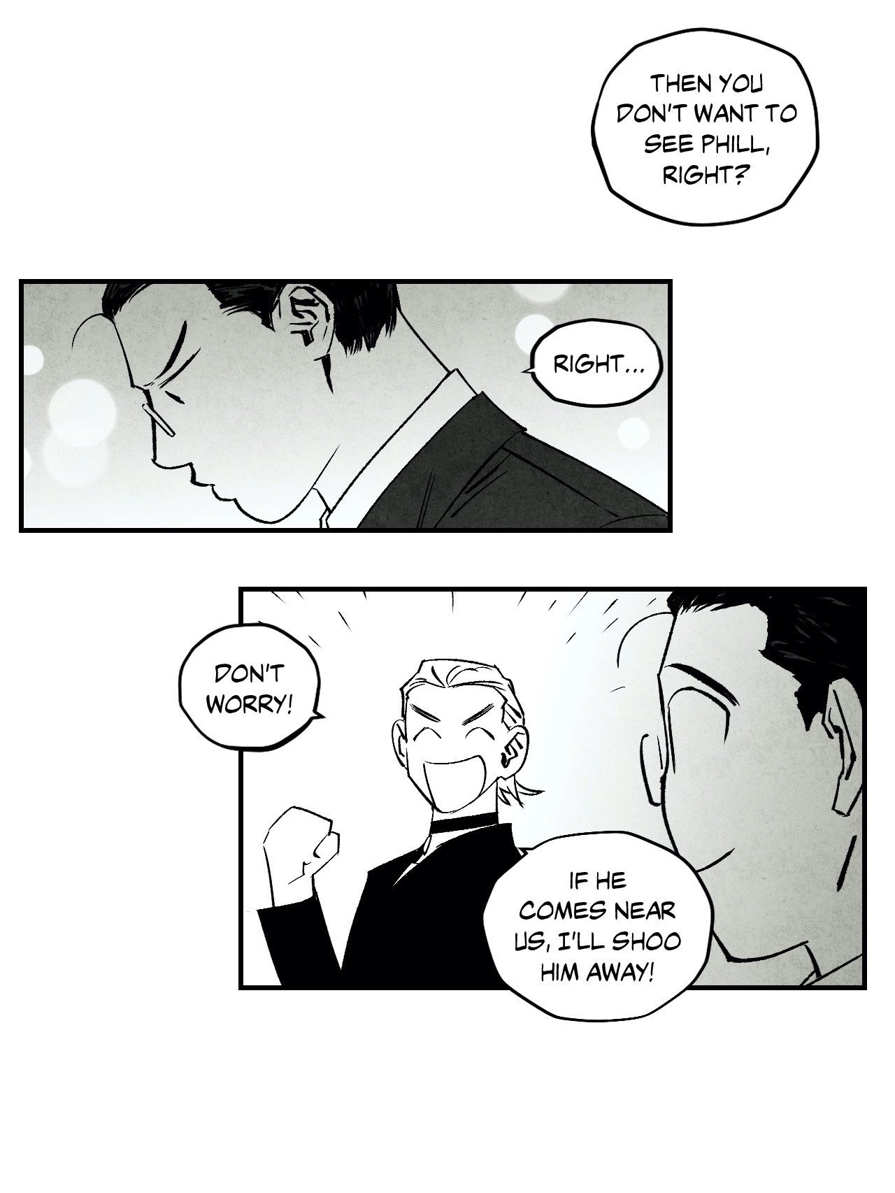 Read Immortal Days chapter 93 image 5 on Lezhin