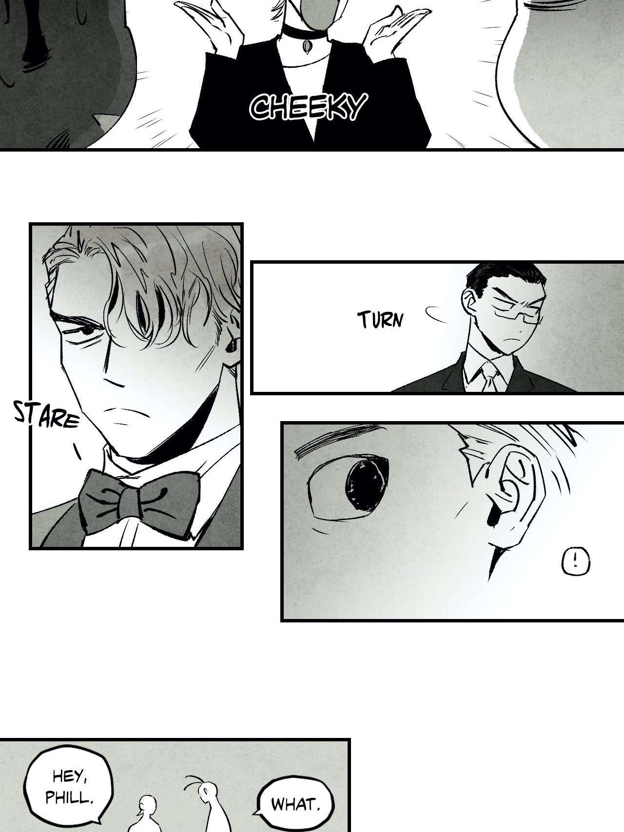 Read Immortal Days chapter 93 image 7 on Lezhin