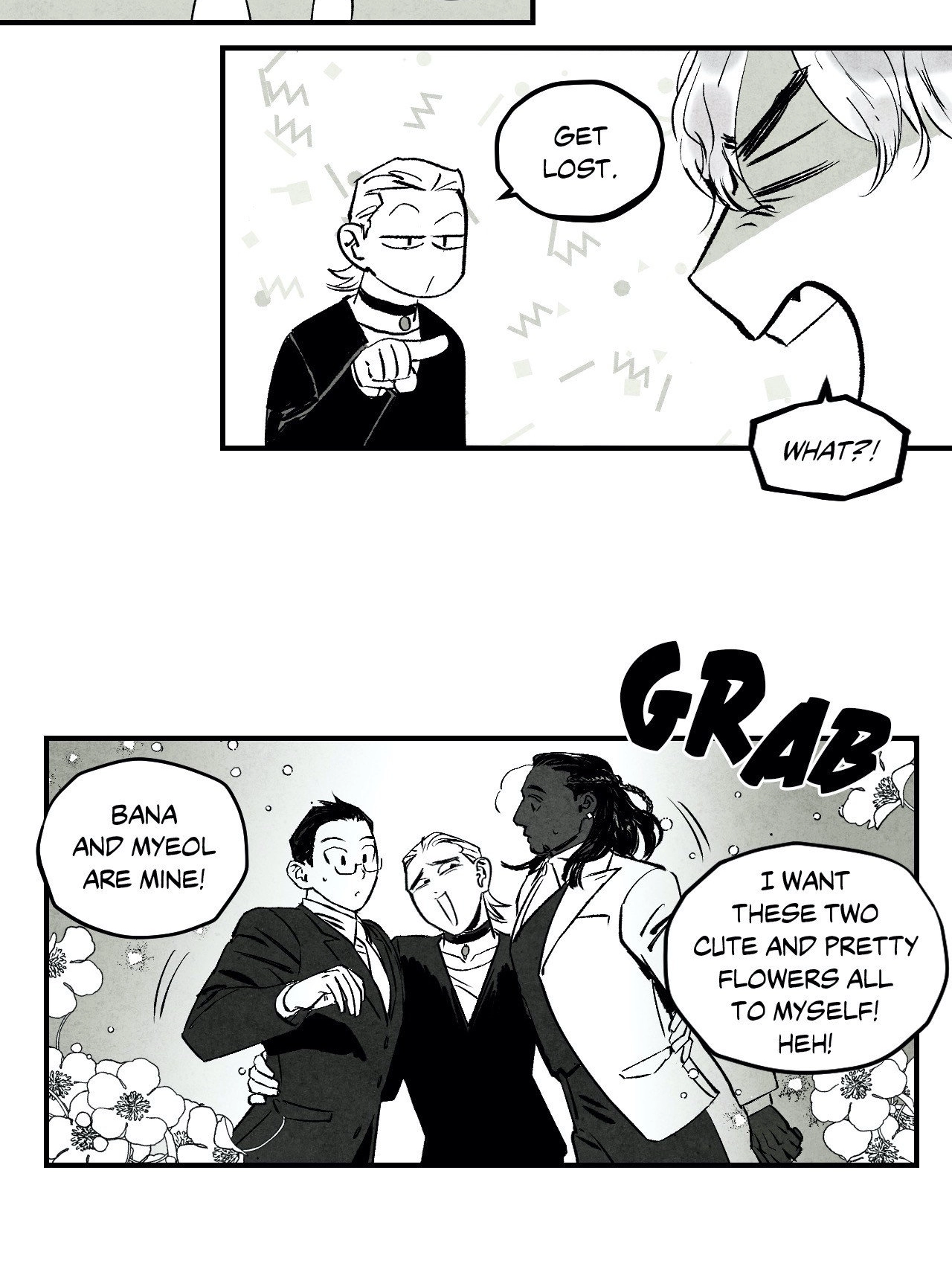 Read Immortal Days chapter 93 image 8 on Lezhin