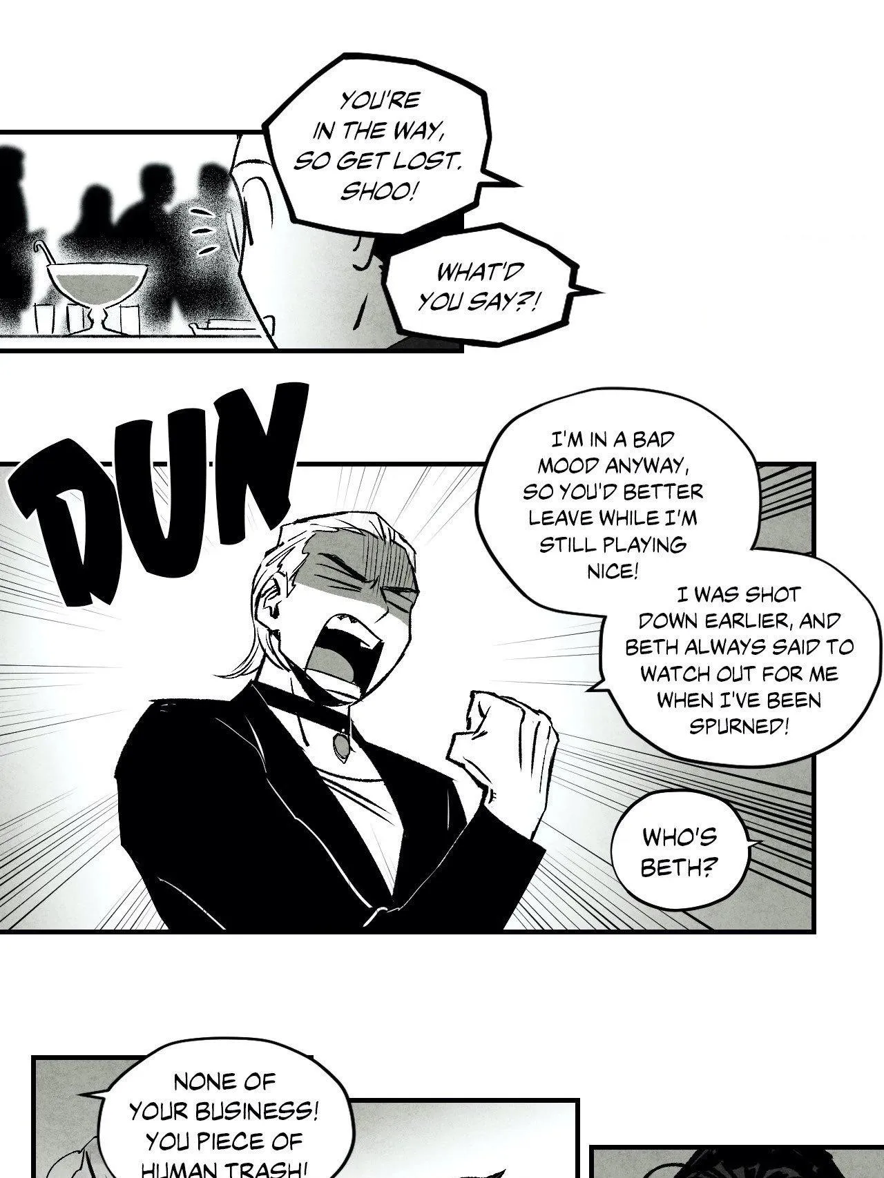 Read Immortal Days chapter 93 image 9 on Lezhin