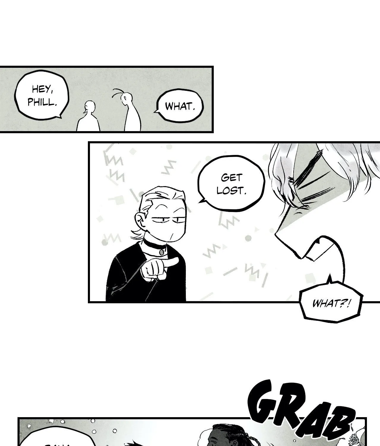 Read Immortal Days chapter 94 image 10 on Lezhin