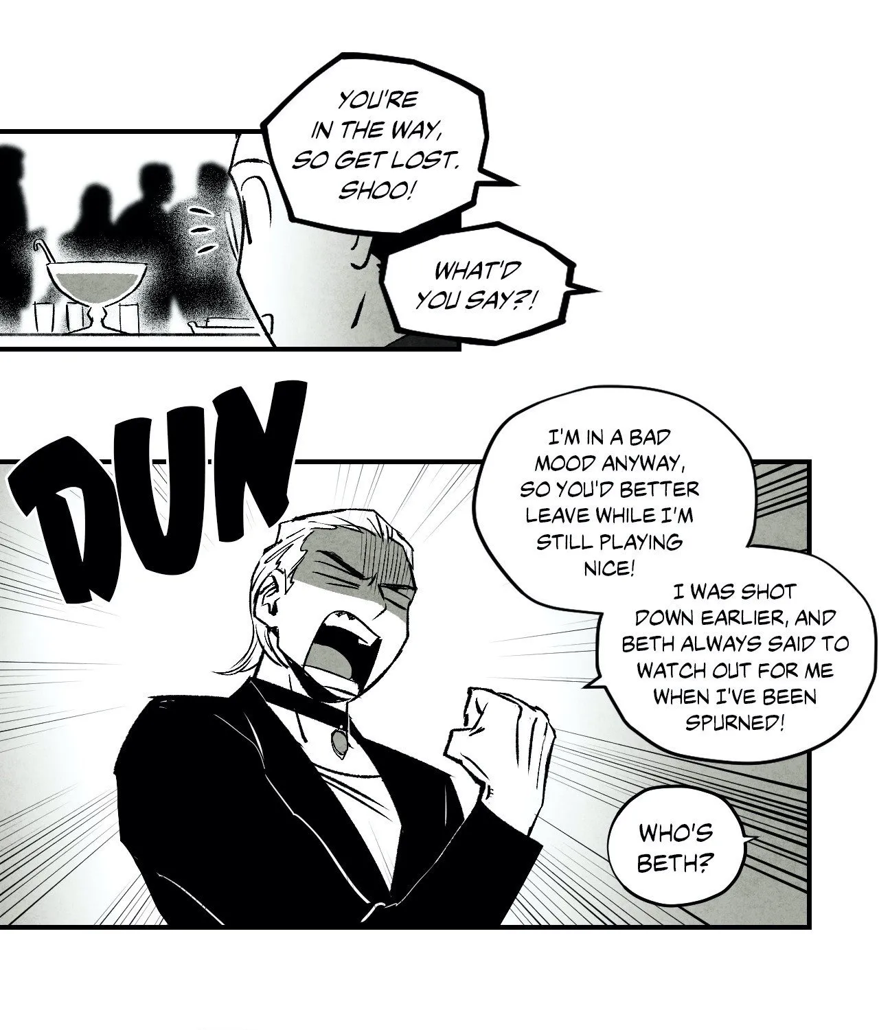 Read Immortal Days chapter 94 image 12 on Lezhin