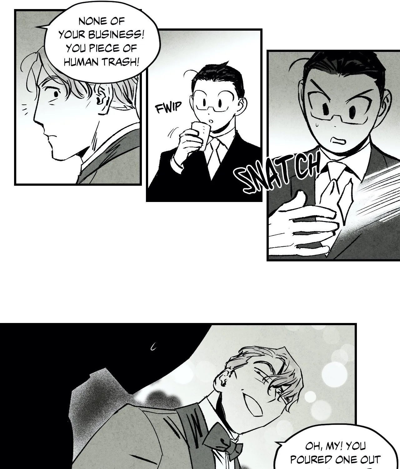 Read Immortal Days chapter 94 image 13 on Lezhin