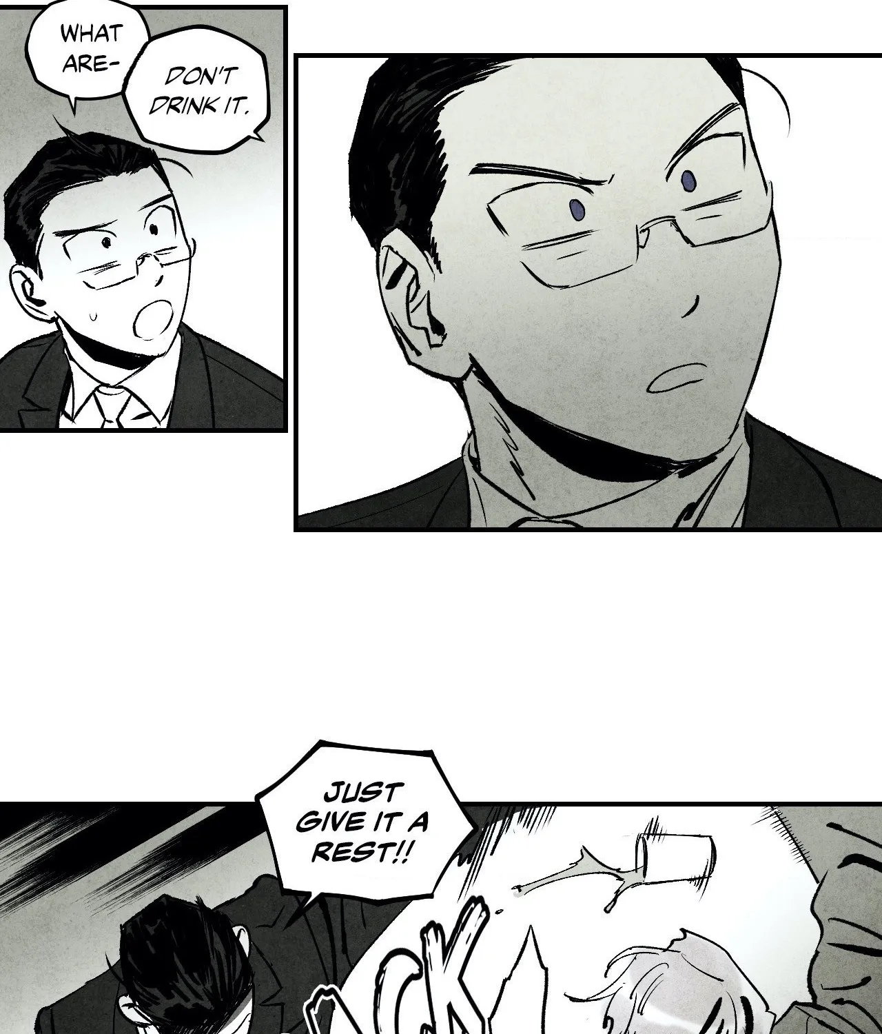 Read Immortal Days chapter 94 image 17 on Lezhin