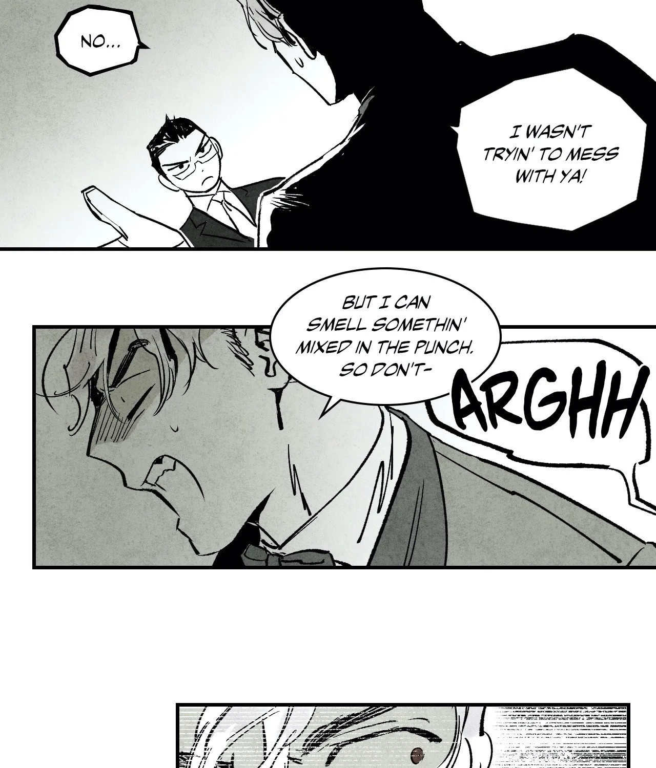 Read Immortal Days chapter 94 image 22 on Lezhin