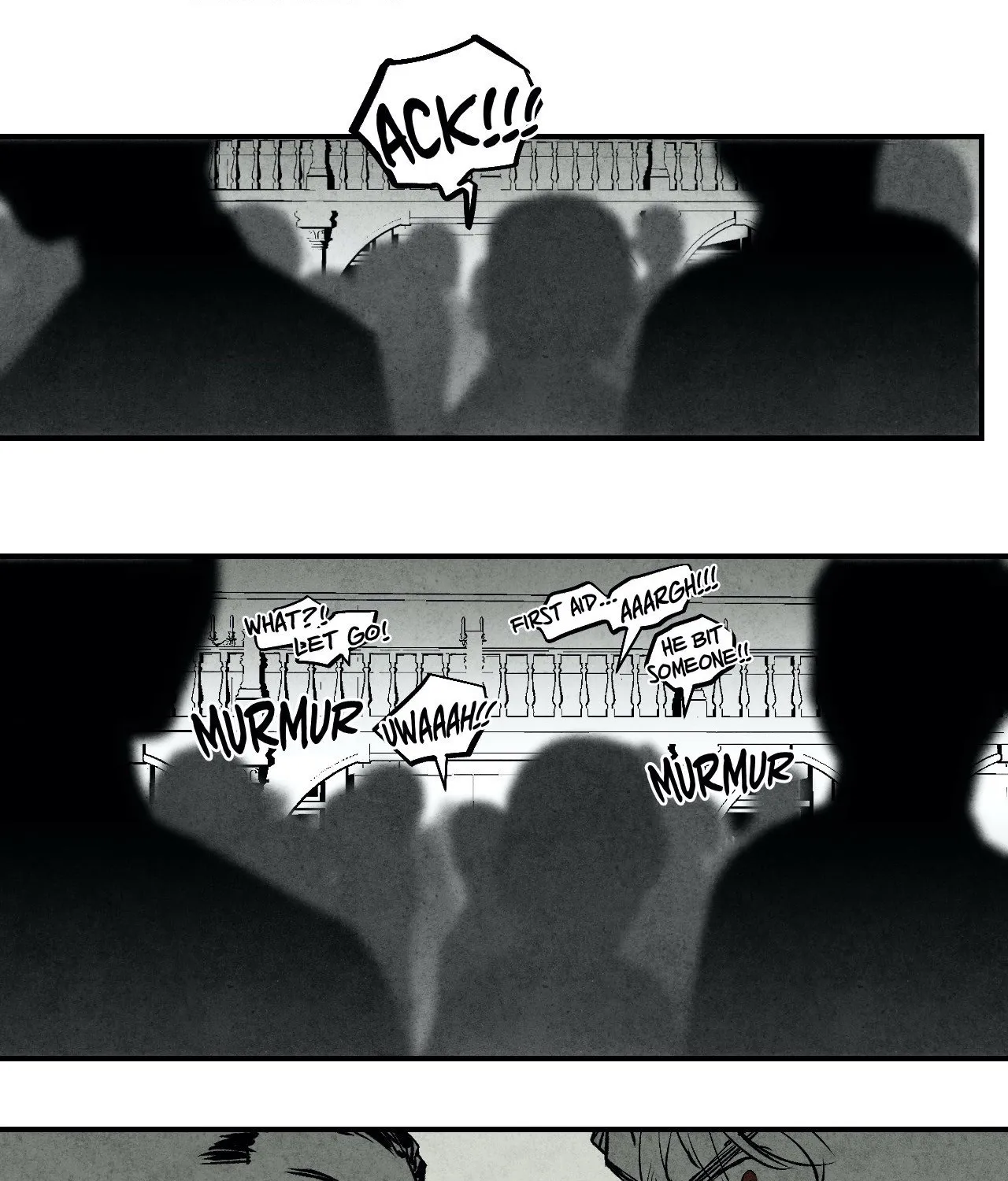 Read Immortal Days chapter 94 image 24 on Lezhin