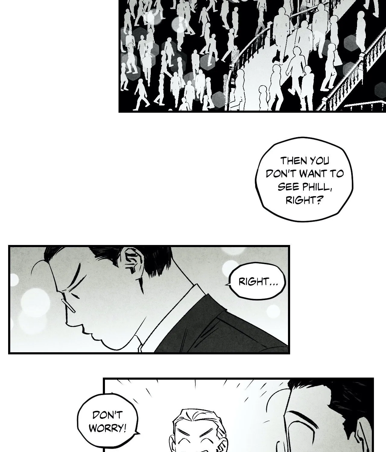 Read Immortal Days chapter 94 image 6 on Lezhin