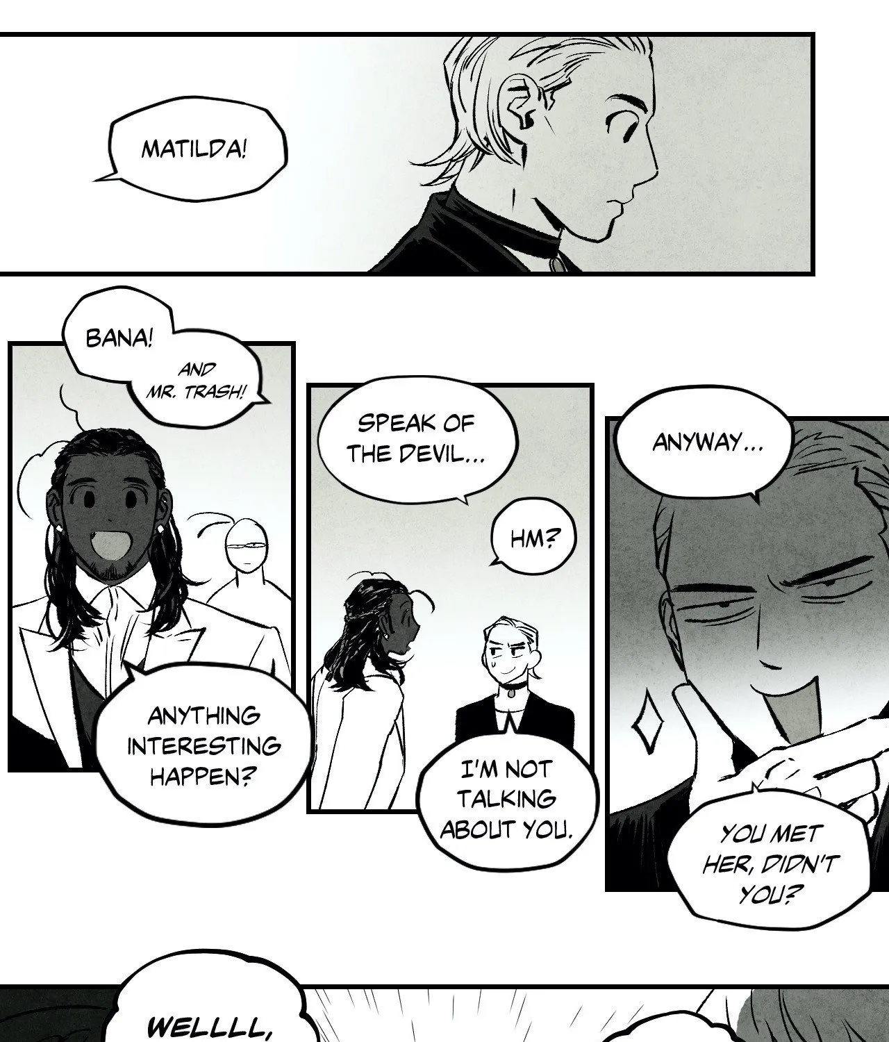 Read Immortal Days chapter 94 image 8 on Lezhin