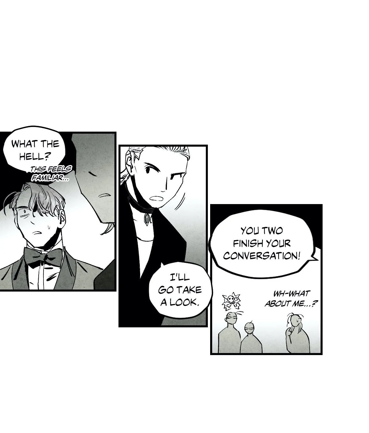 Read Immortal Days chapter 95 image 1 on Lezhin
