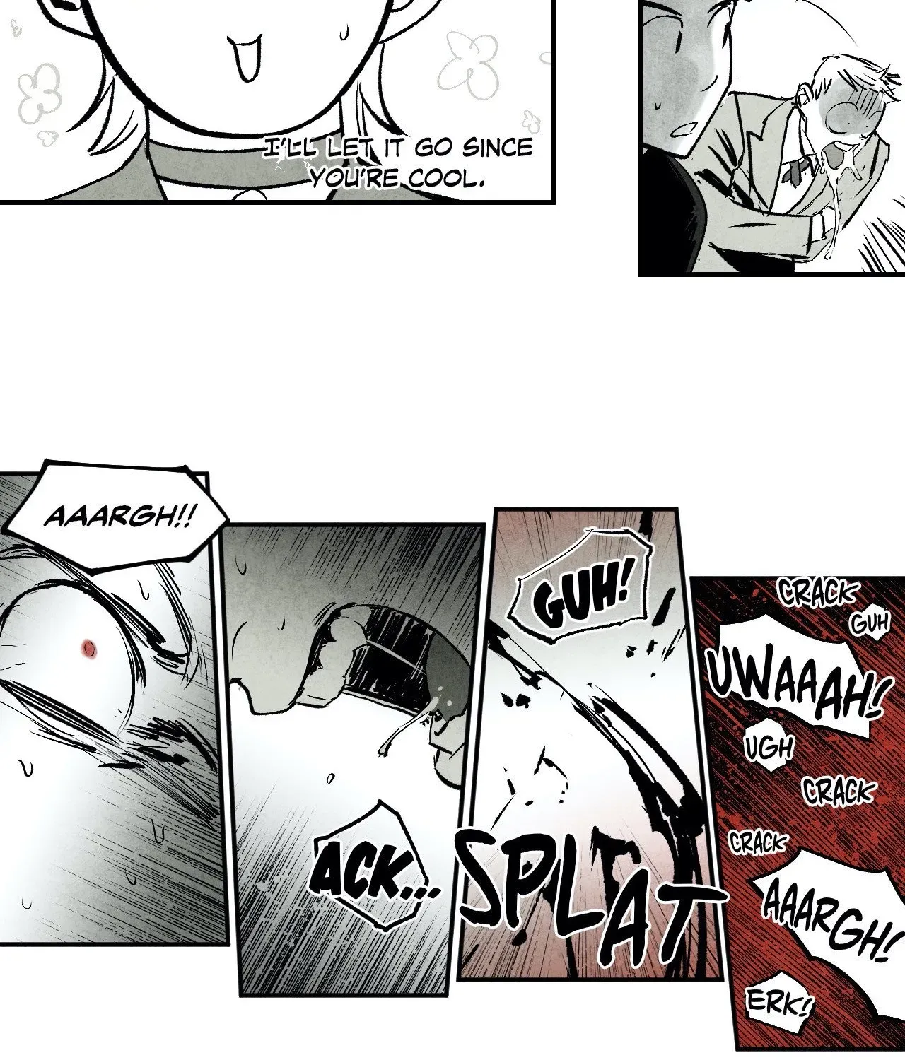 Read Immortal Days chapter 95 image 10 on Lezhin