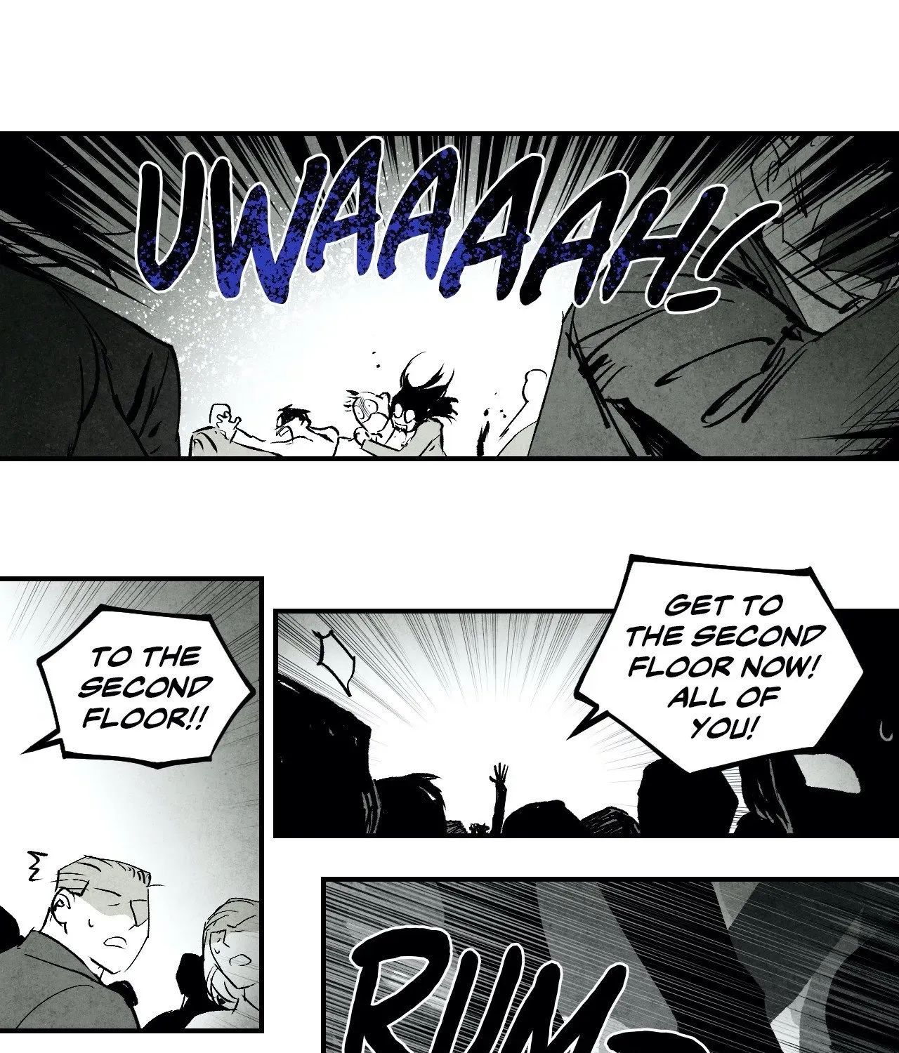 Read Immortal Days chapter 95 image 12 on Lezhin
