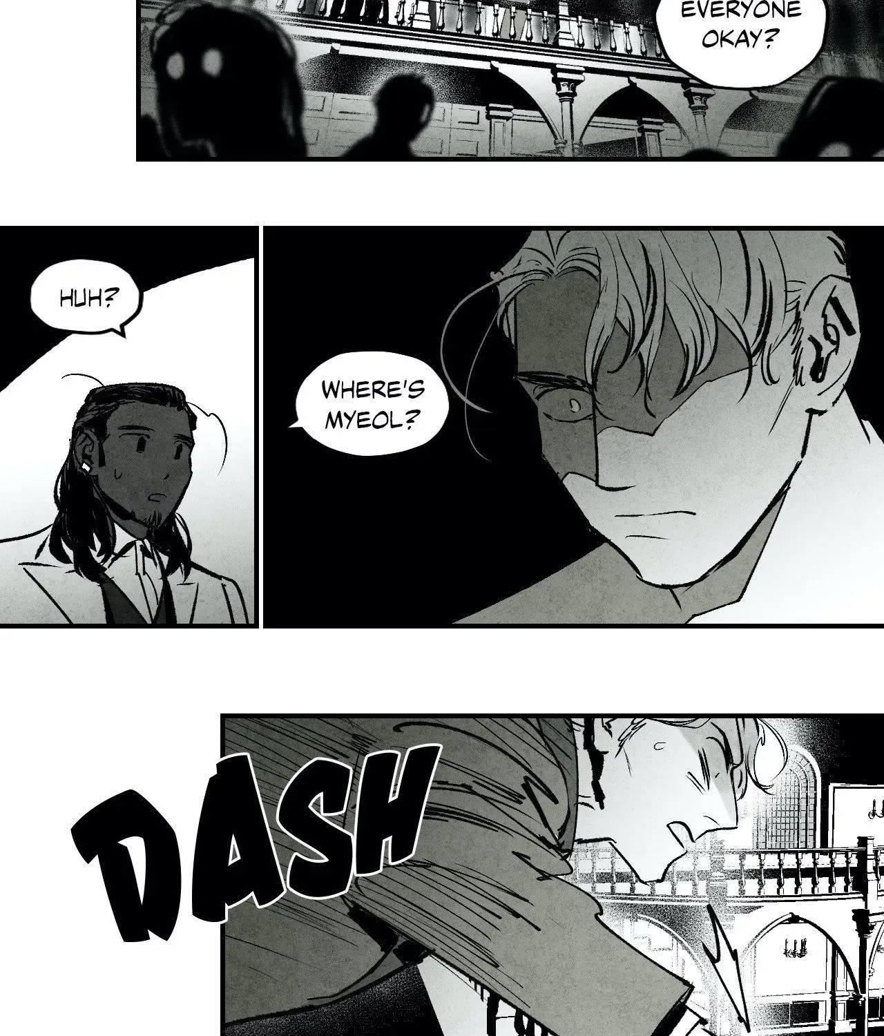 Read Immortal Days chapter 95 image 14 on Lezhin