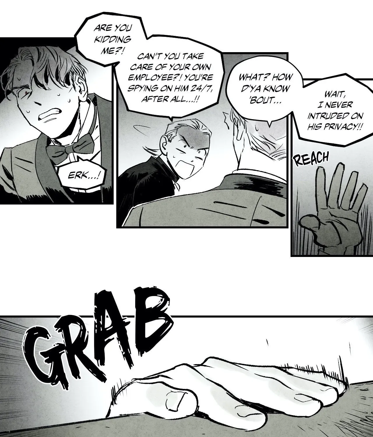 Read Immortal Days chapter 95 image 16 on Lezhin