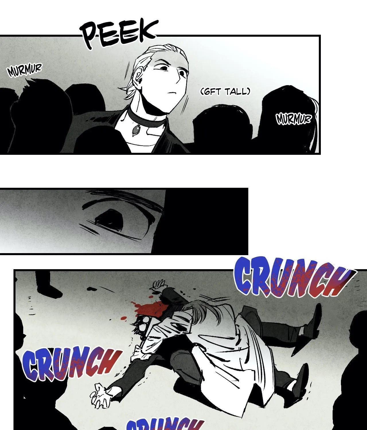 Read Immortal Days chapter 95 image 2 on Lezhin