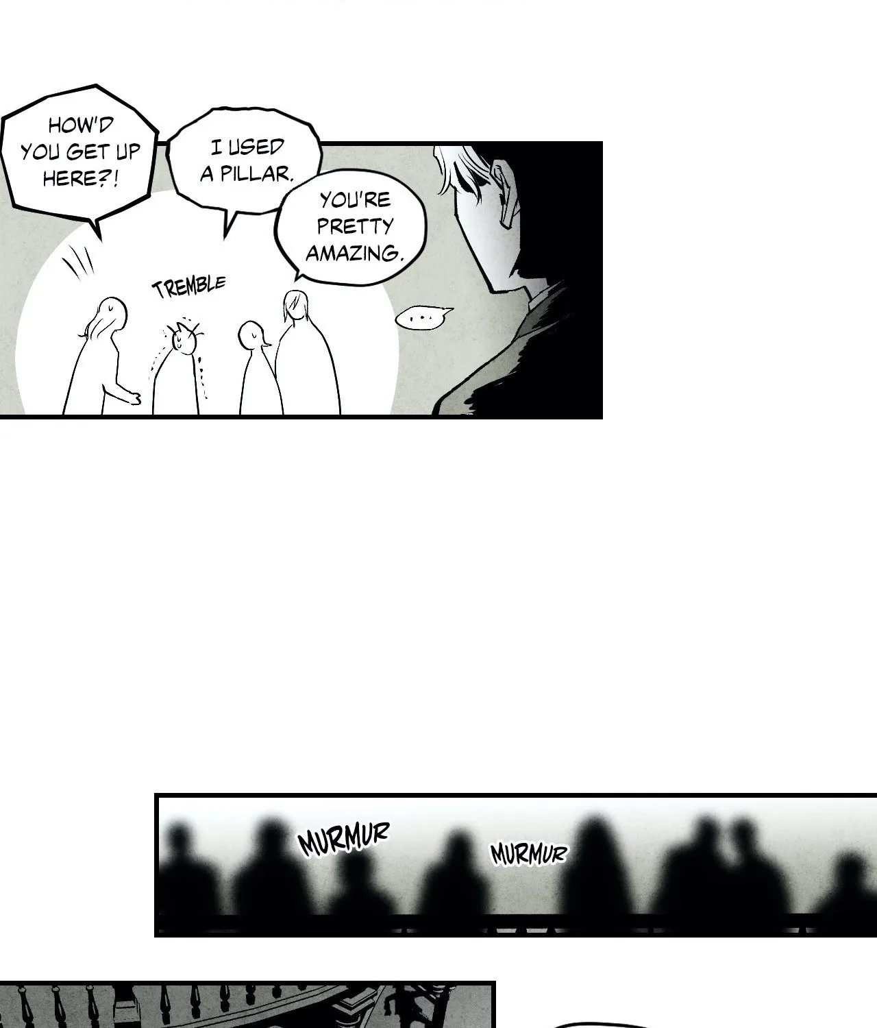 Read Immortal Days chapter 95 image 20 on Lezhin