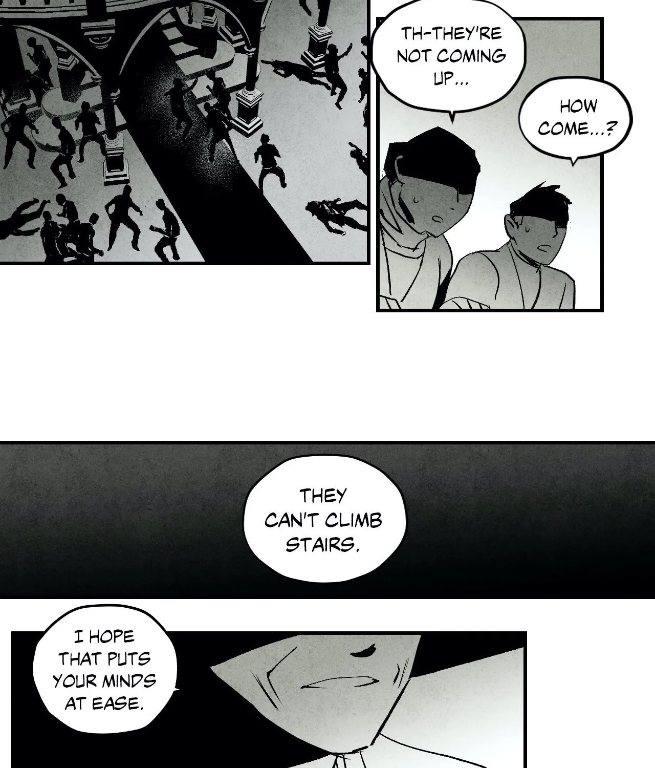 Read Immortal Days chapter 95 image 21 on Lezhin